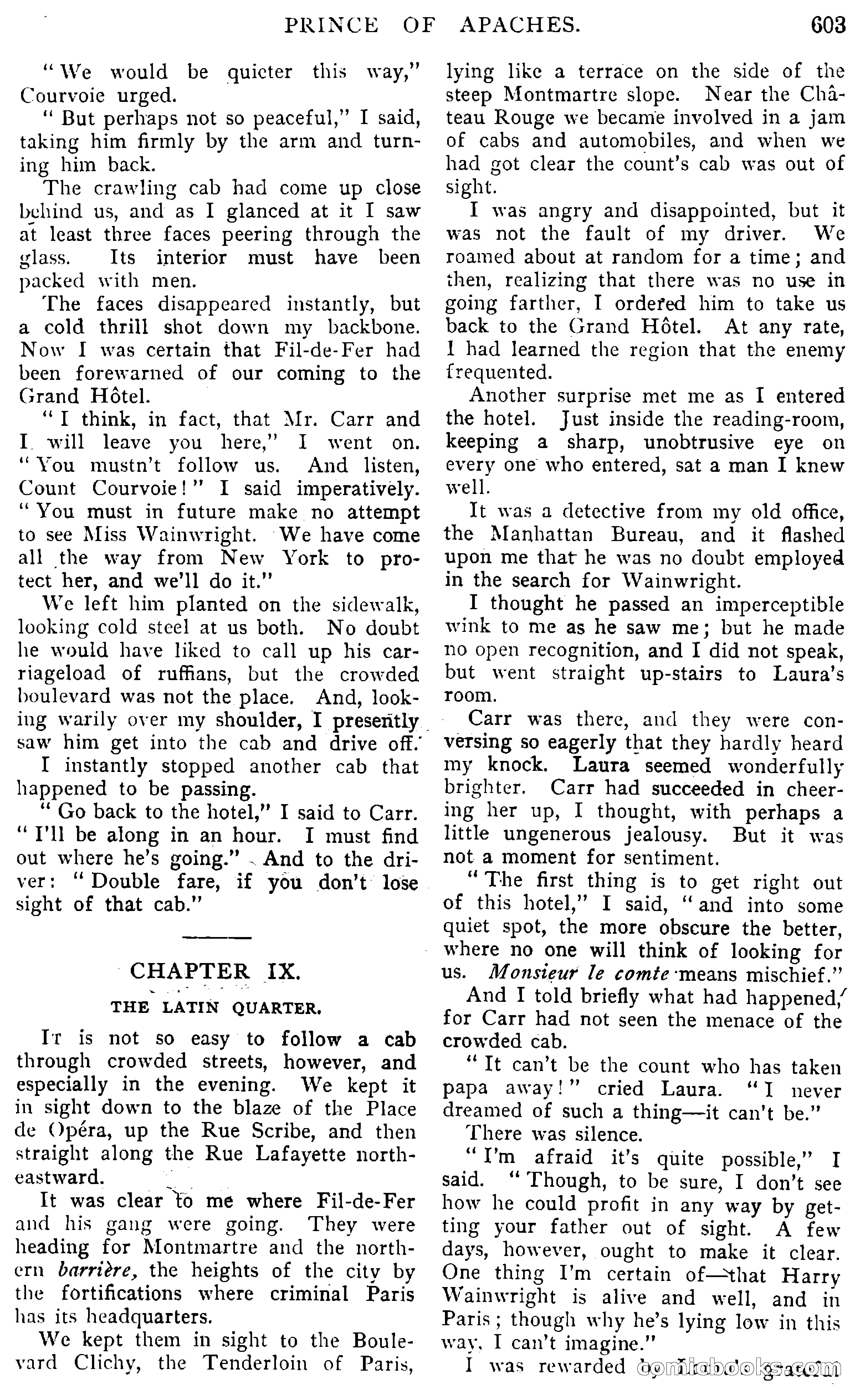 The All-Story, August 1909 — page 37 of 210