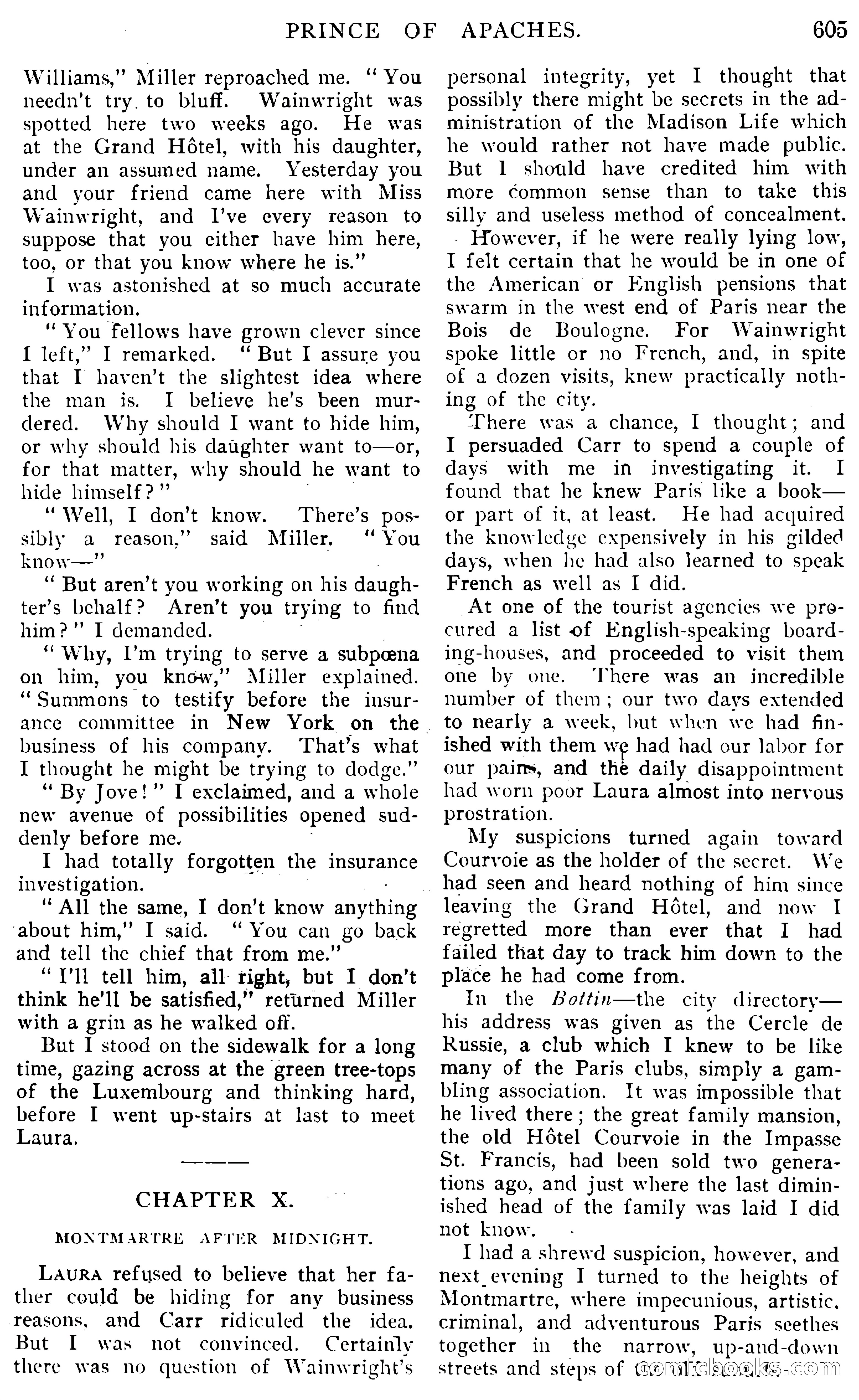The All-Story, August 1909 — page 39 of 210