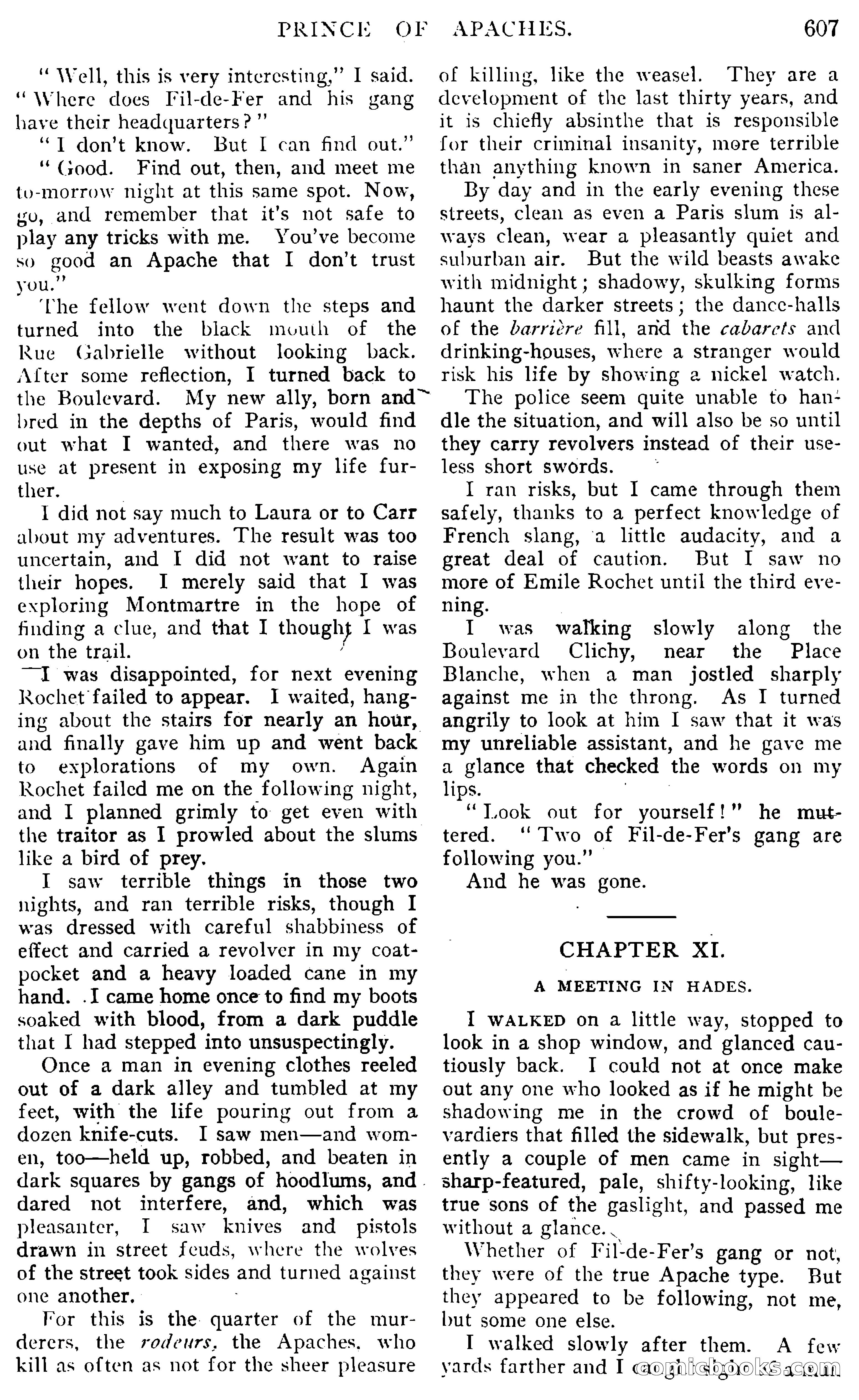The All-Story, August 1909 — page 41 of 210