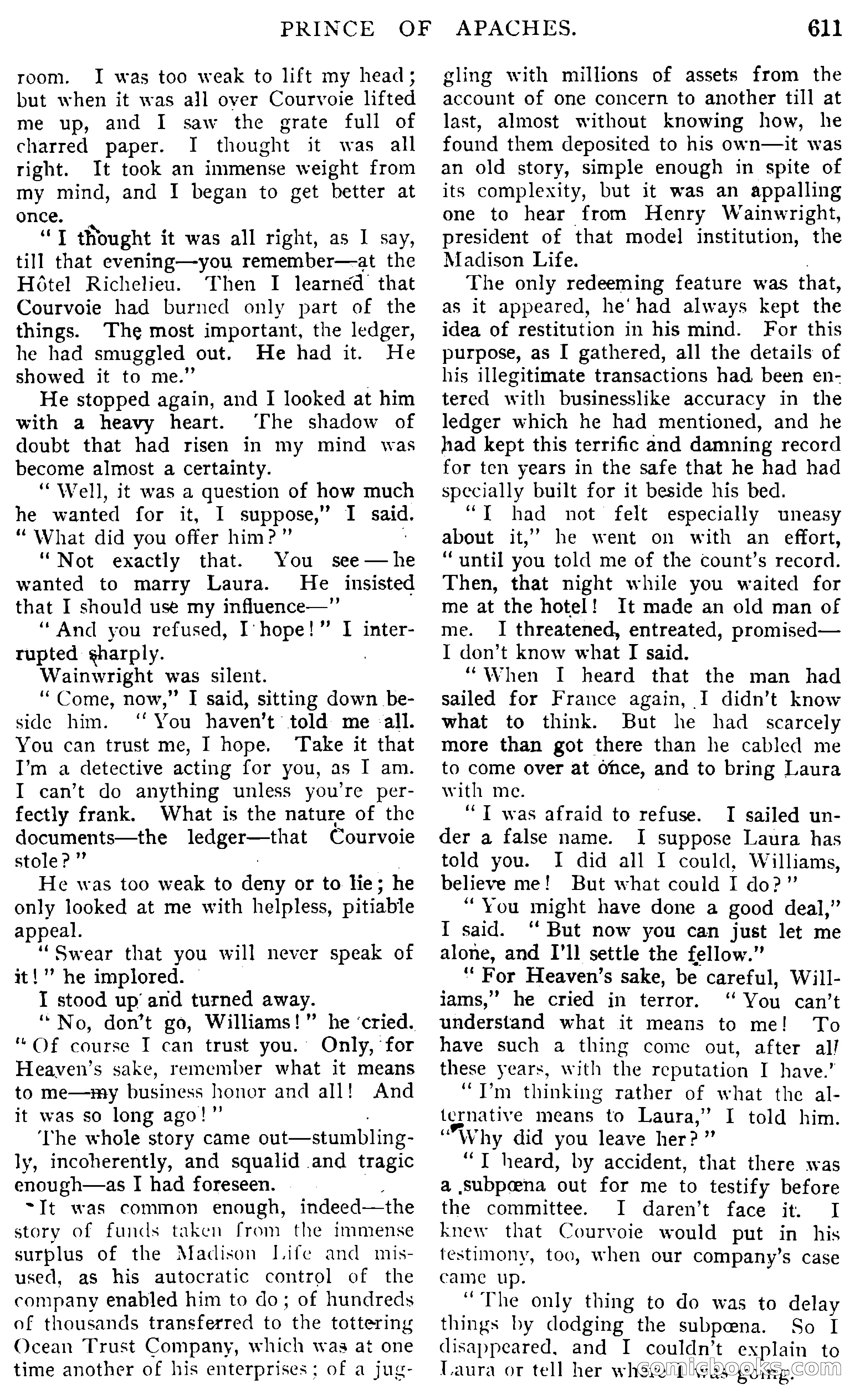 The All-Story, August 1909 — page 45 of 210