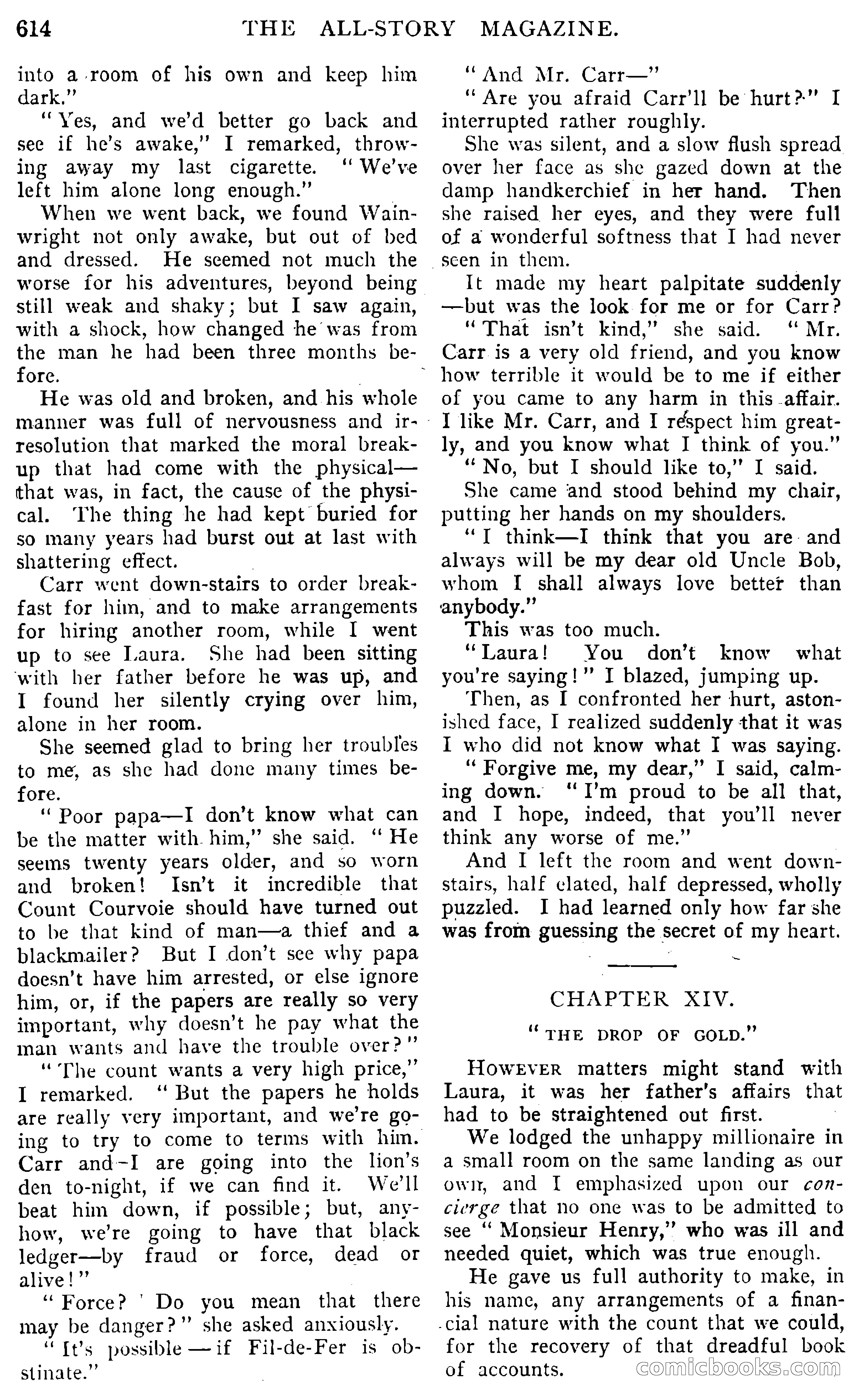 The All-Story, August 1909 — page 48 of 210