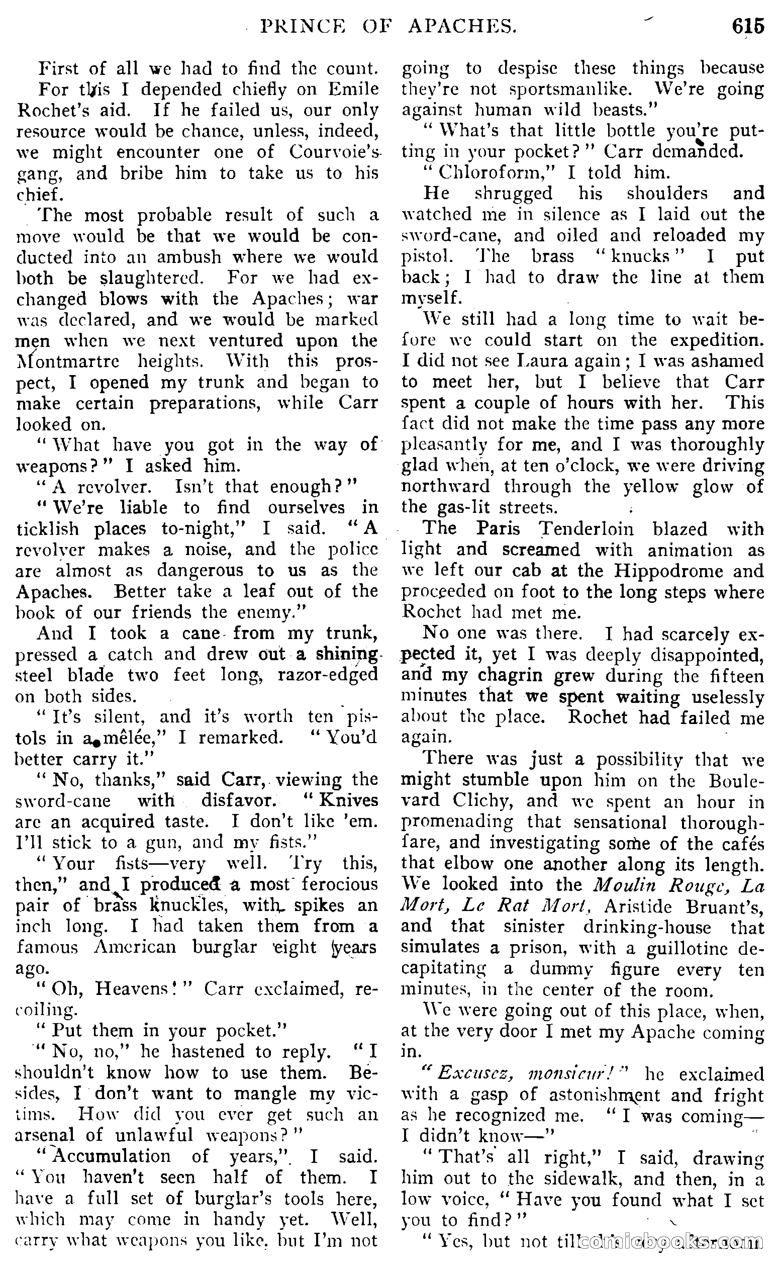 The All-Story, August 1909 — page 49 of 210
