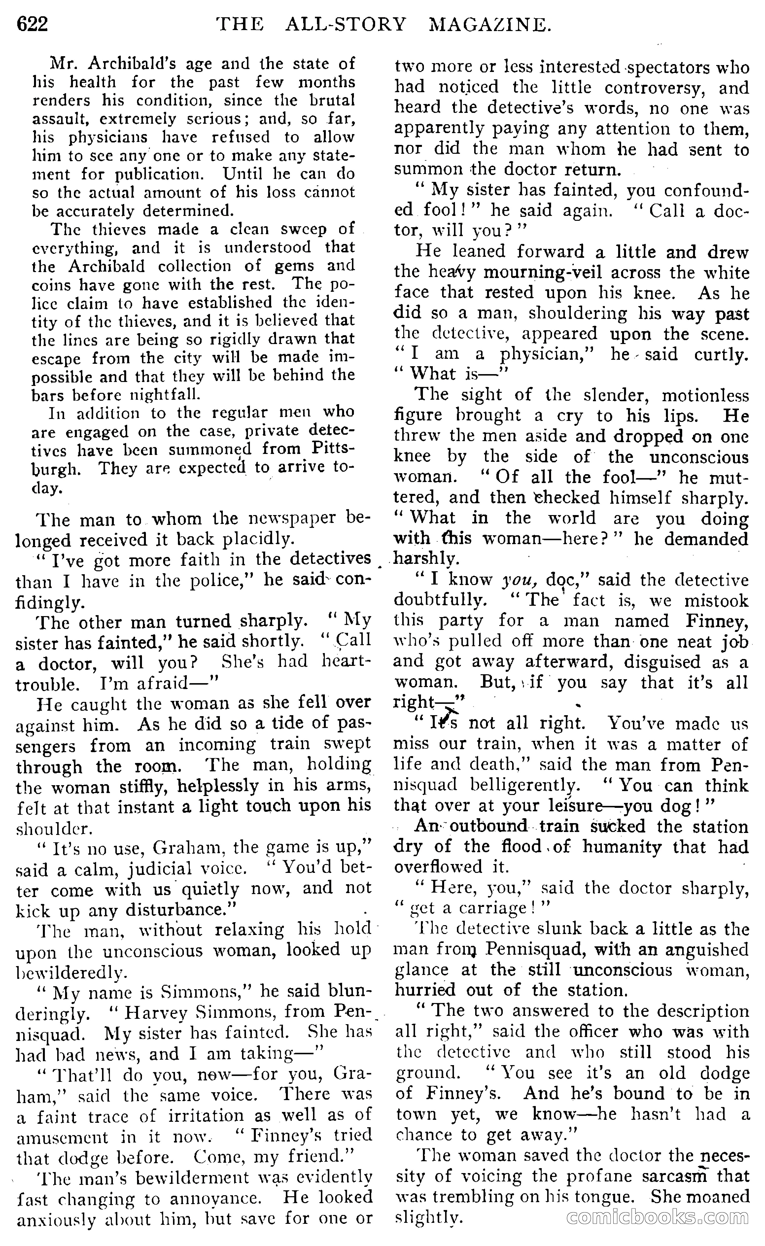 The All-Story, August 1909 — page 56 of 210