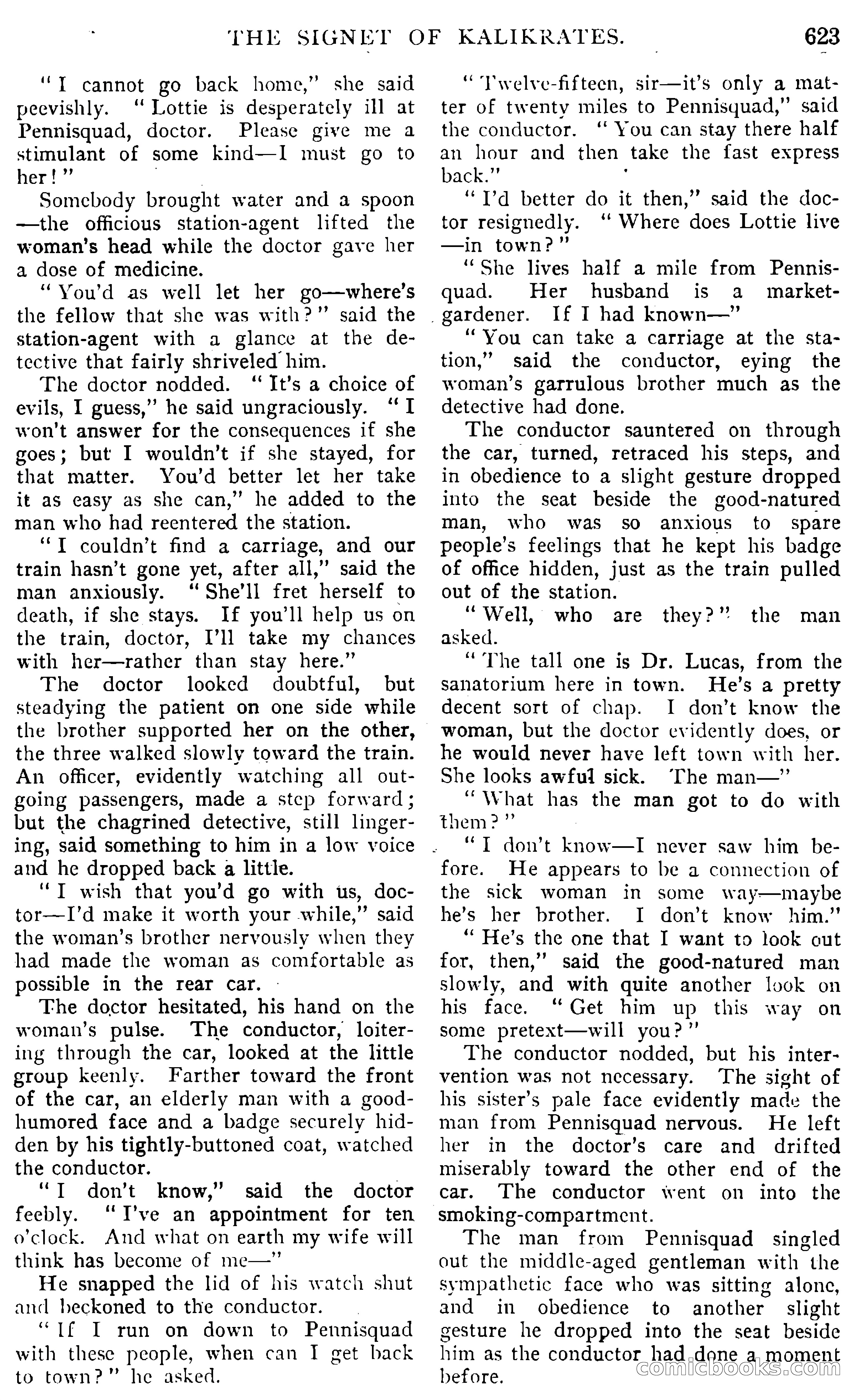 The All-Story, August 1909 — page 57 of 210
