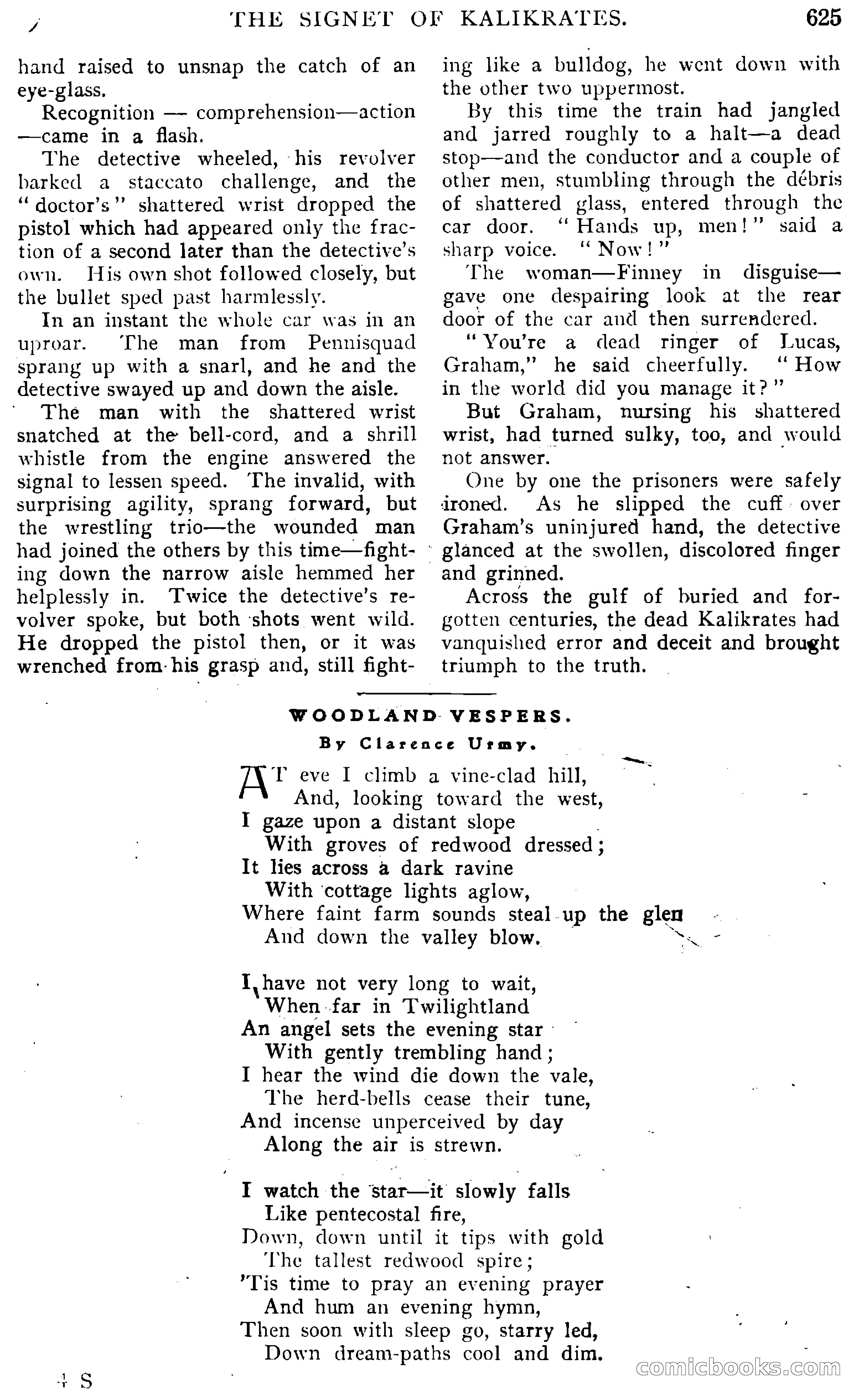 The All-Story, August 1909 — page 59 of 210