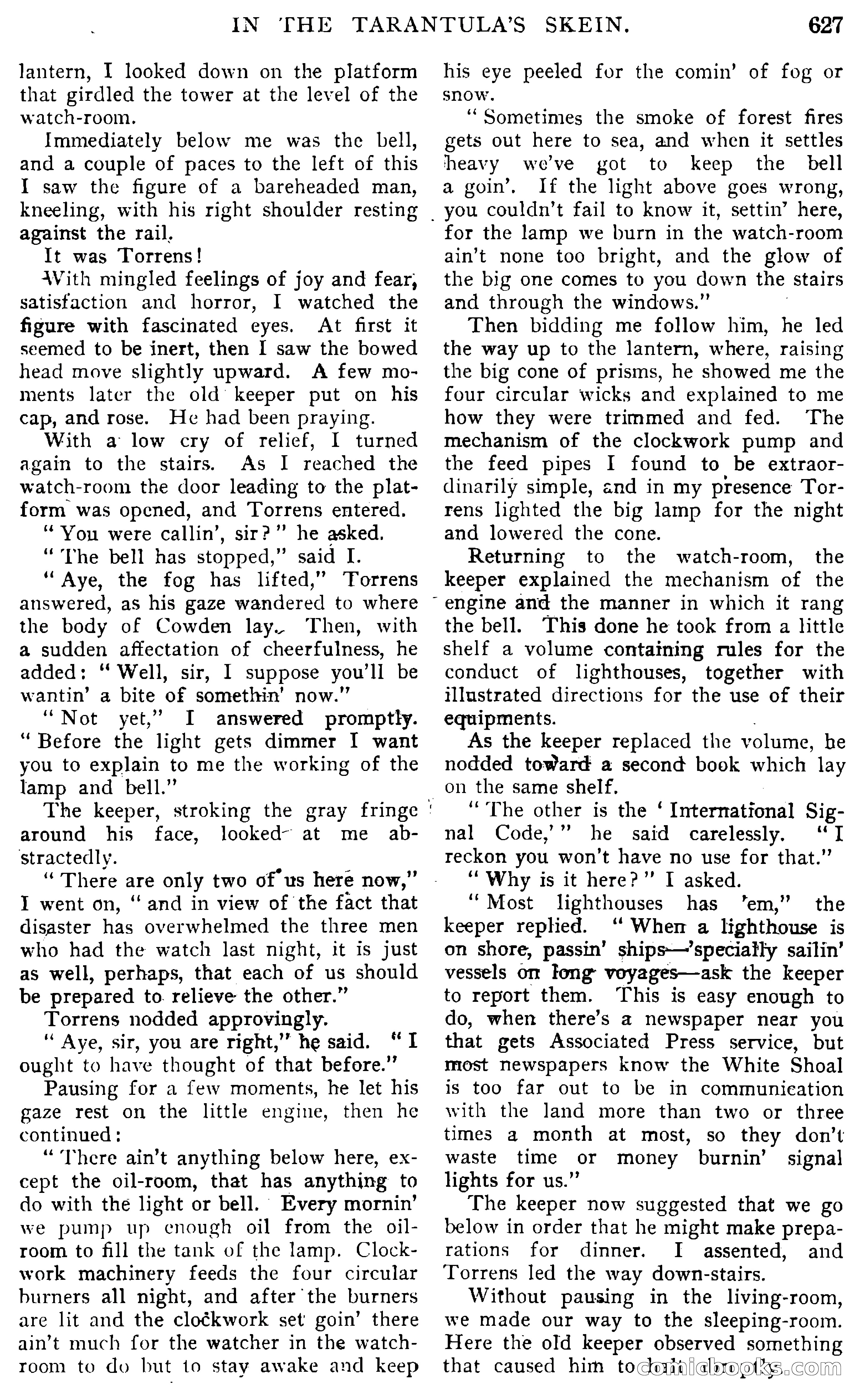 The All-Story, August 1909 — page 61 of 210