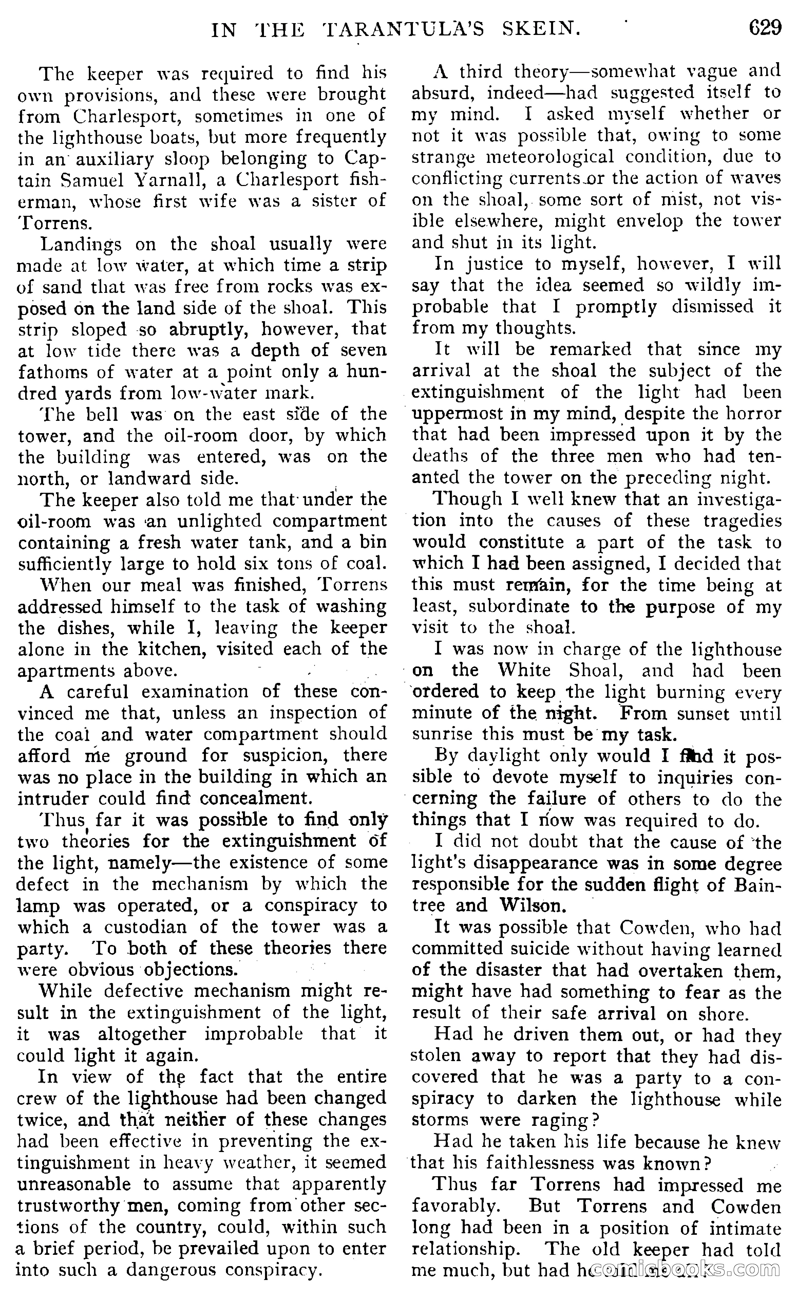 The All-Story, August 1909 — page 63 of 210