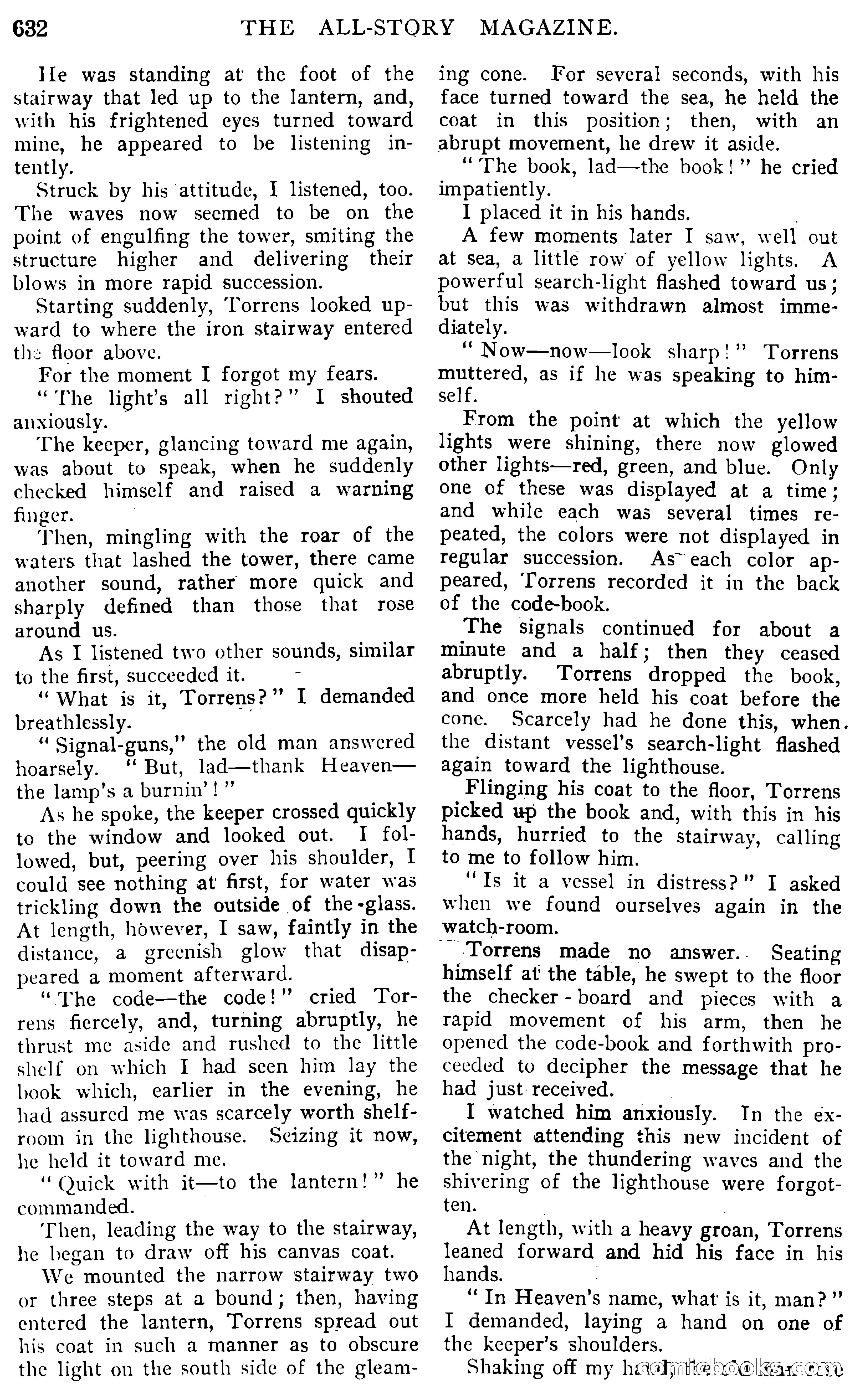 The All-Story, August 1909 — page 66 of 210
