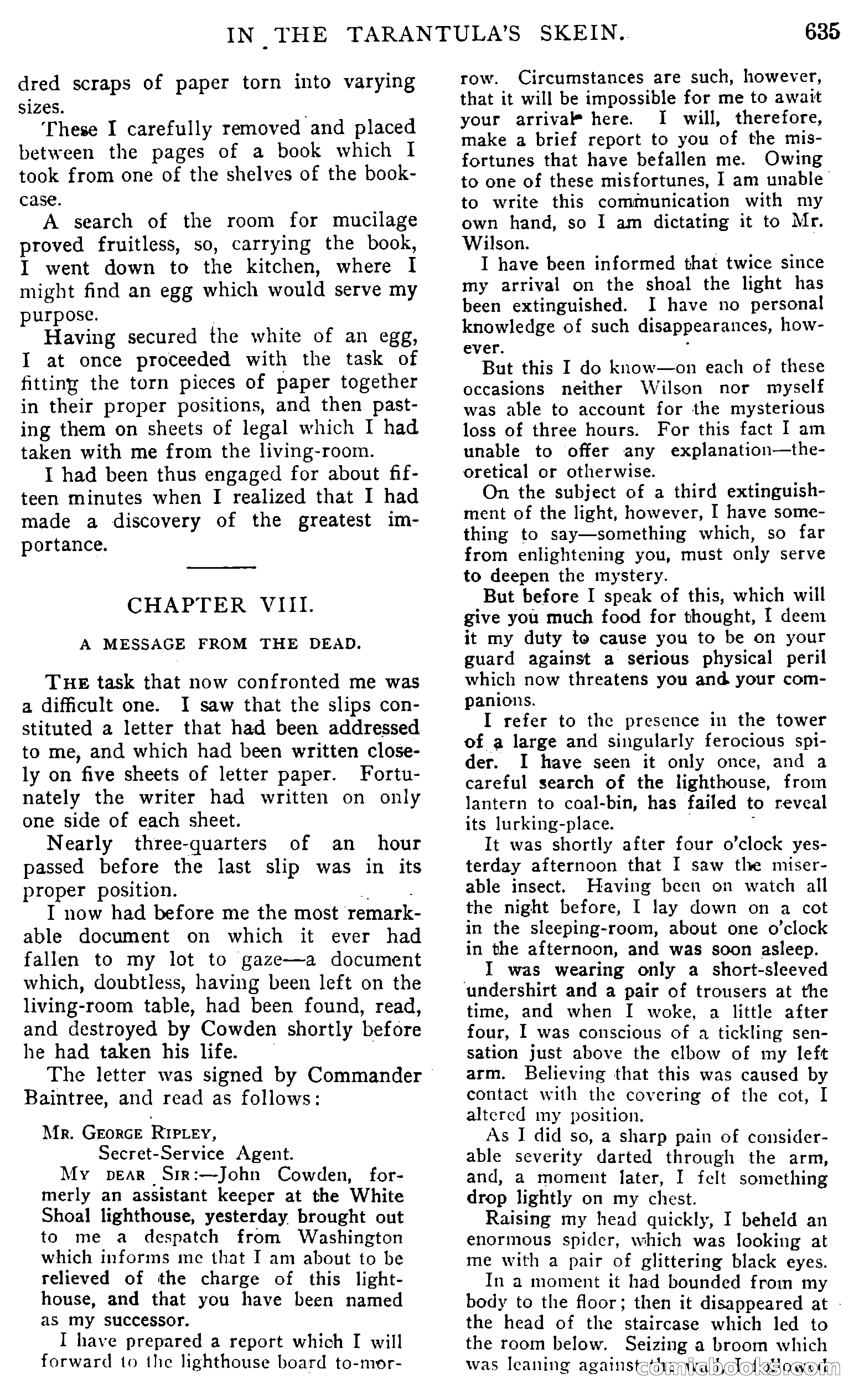 The All-Story, August 1909 — page 69 of 210