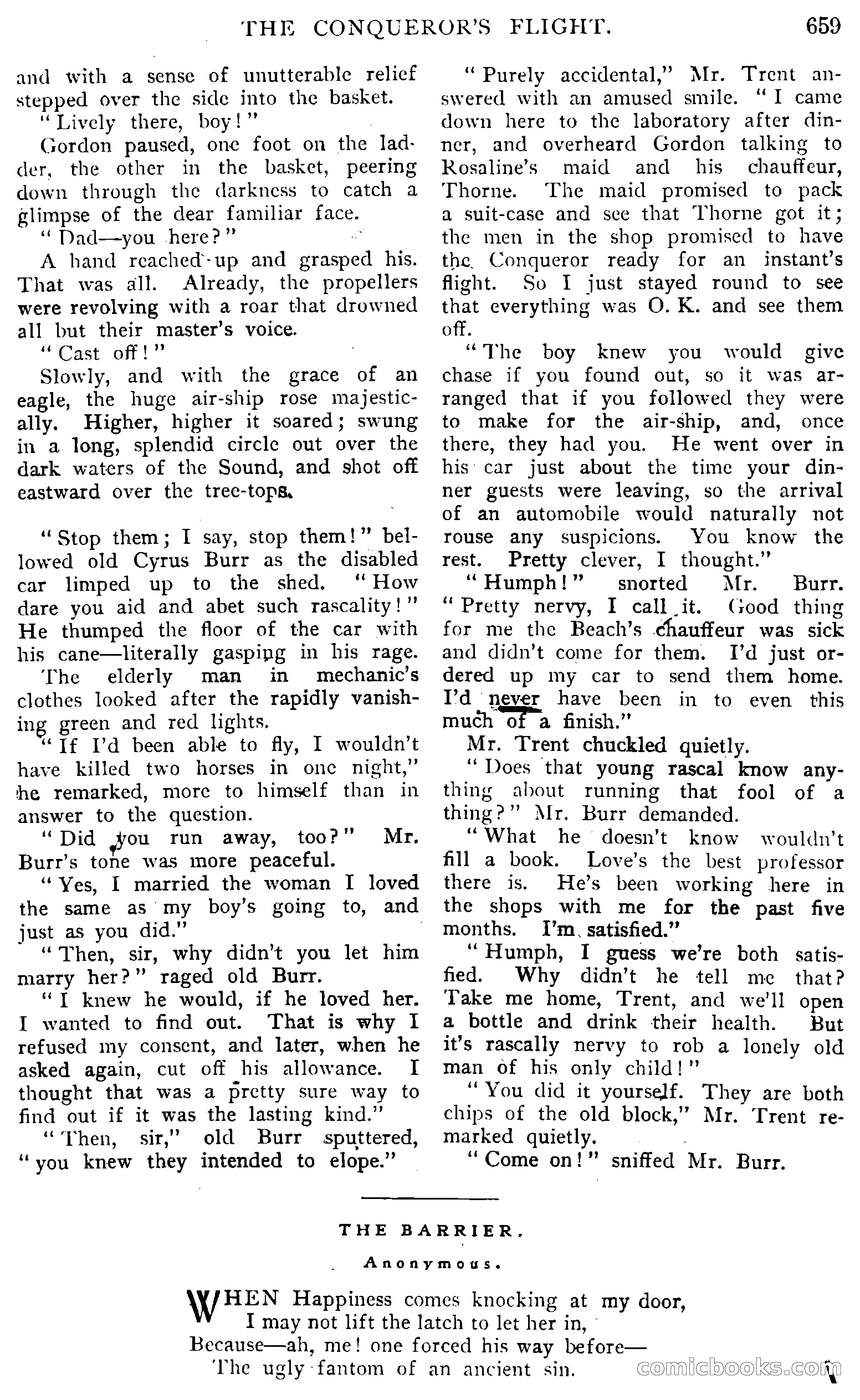 The All-Story, August 1909 — page 93 of 210