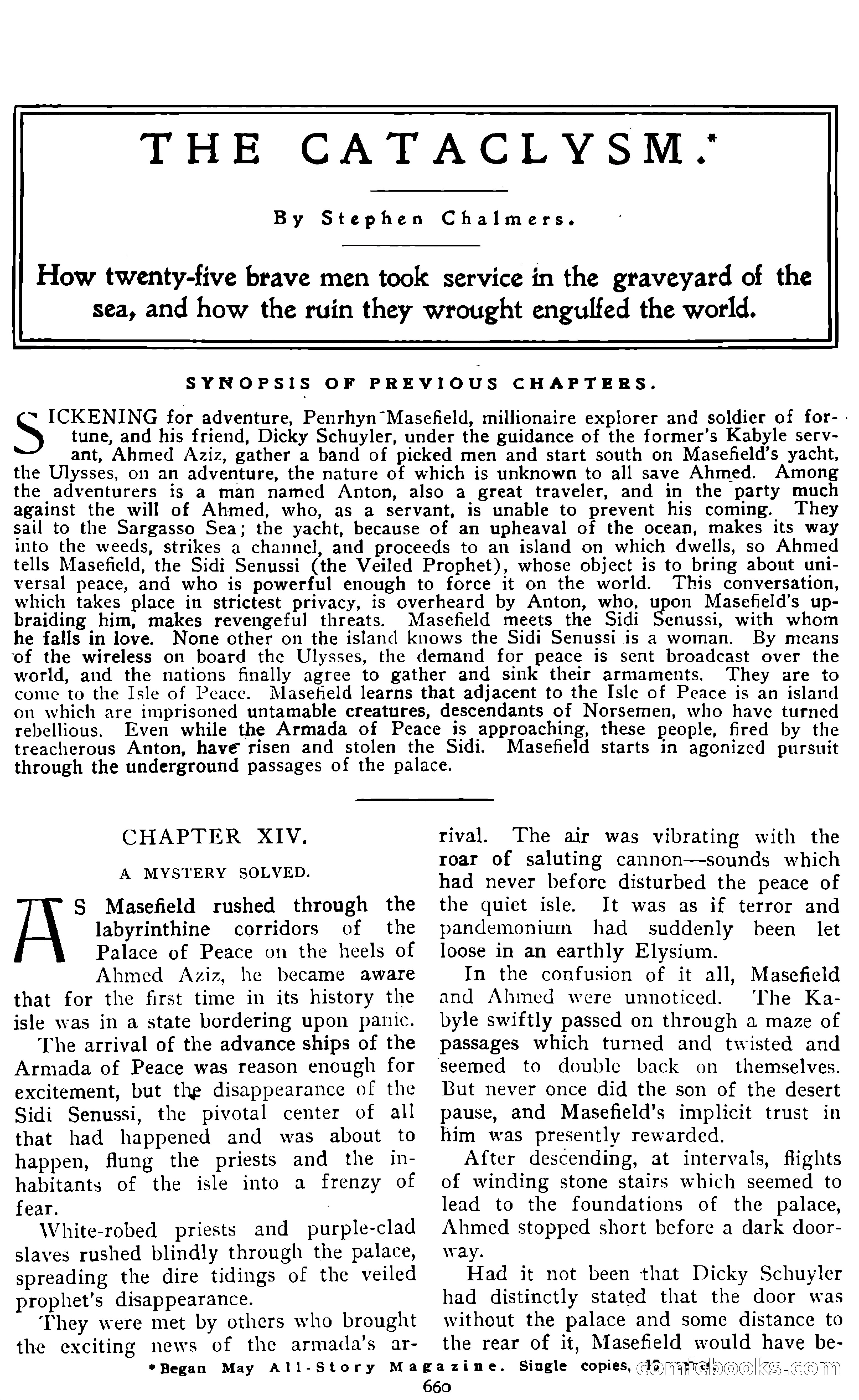 The All-Story, August 1909 — page 94 of 210