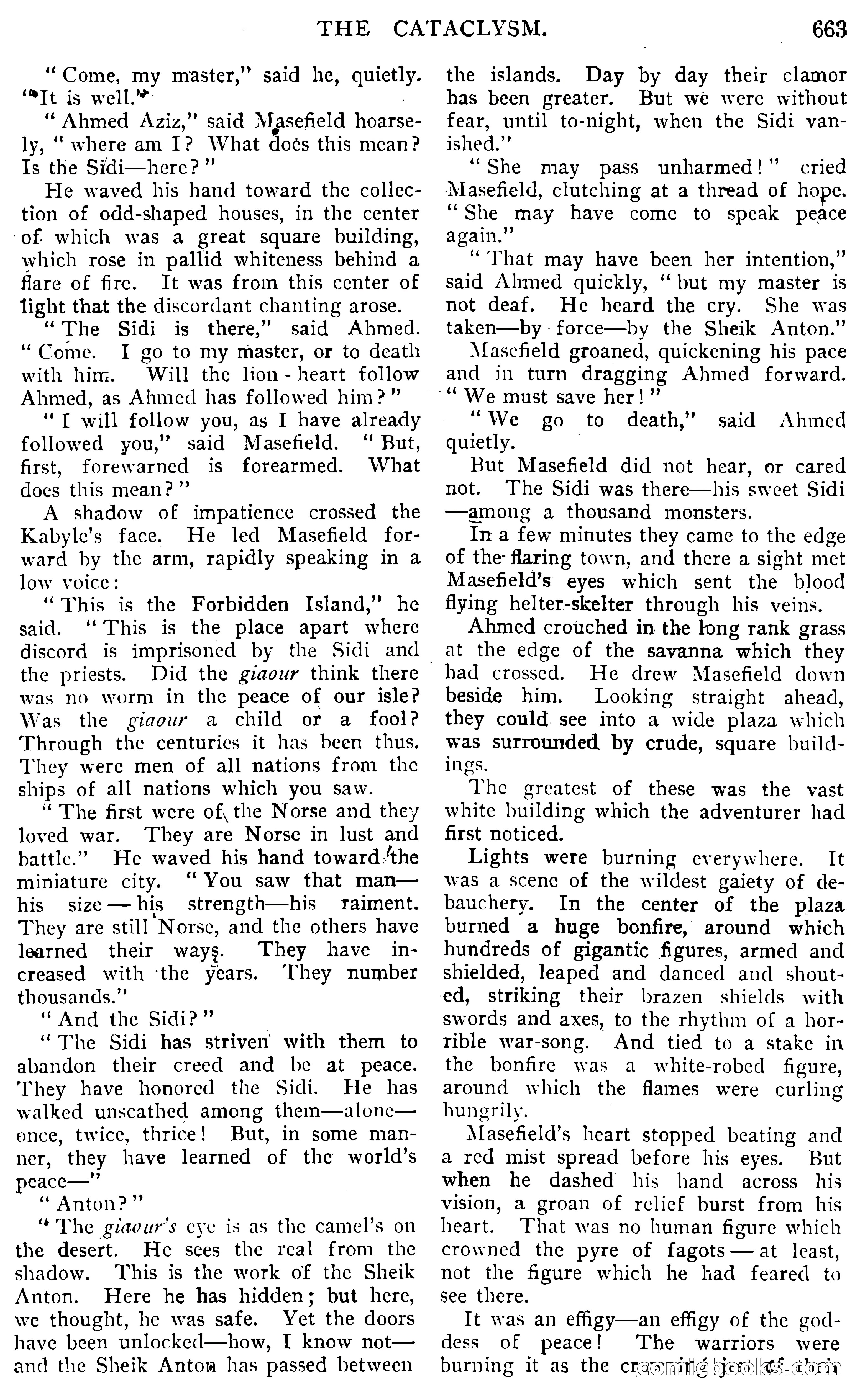 The All-Story, August 1909 — page 97 of 210