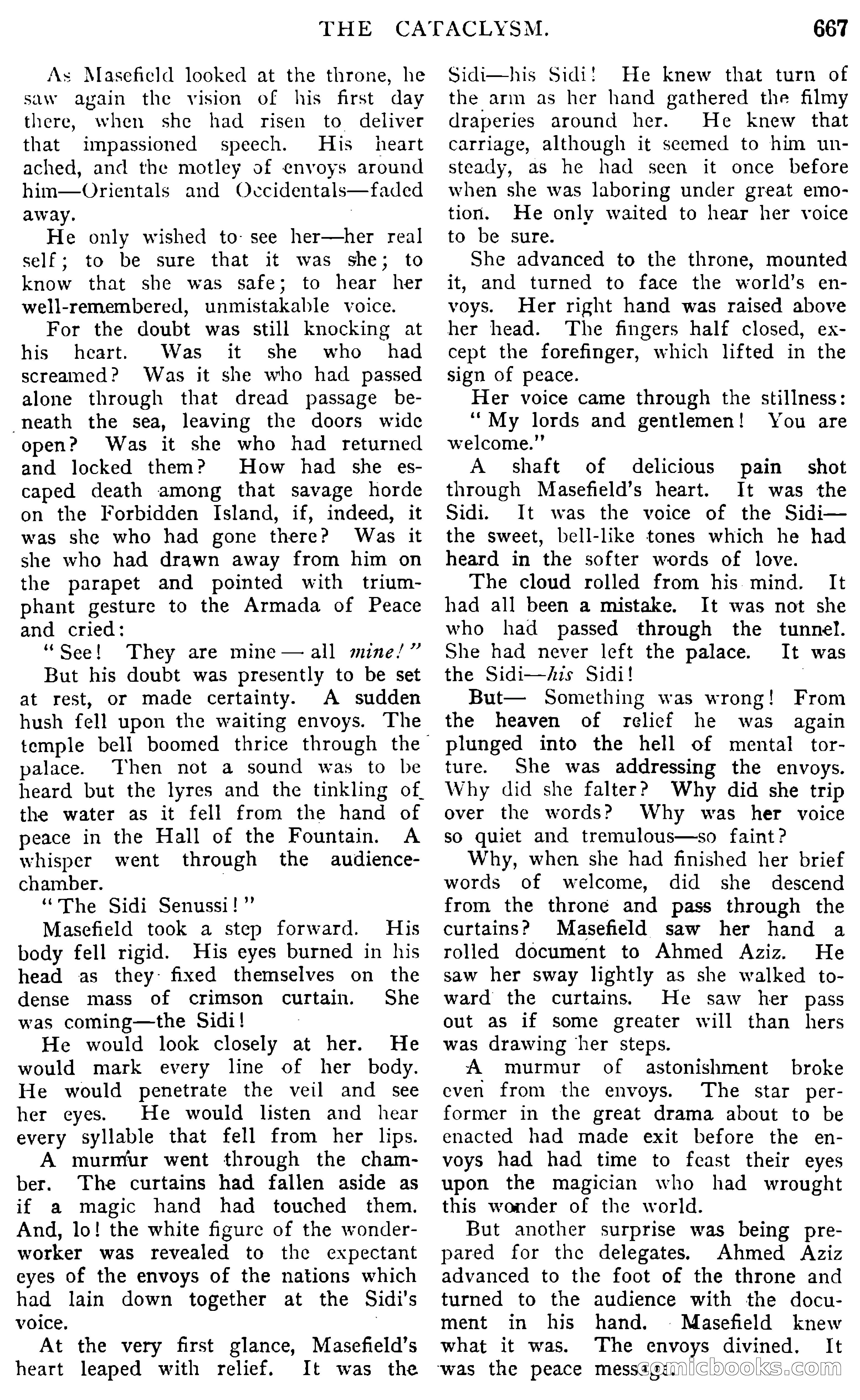 The All-Story, August 1909 — page 101 of 210