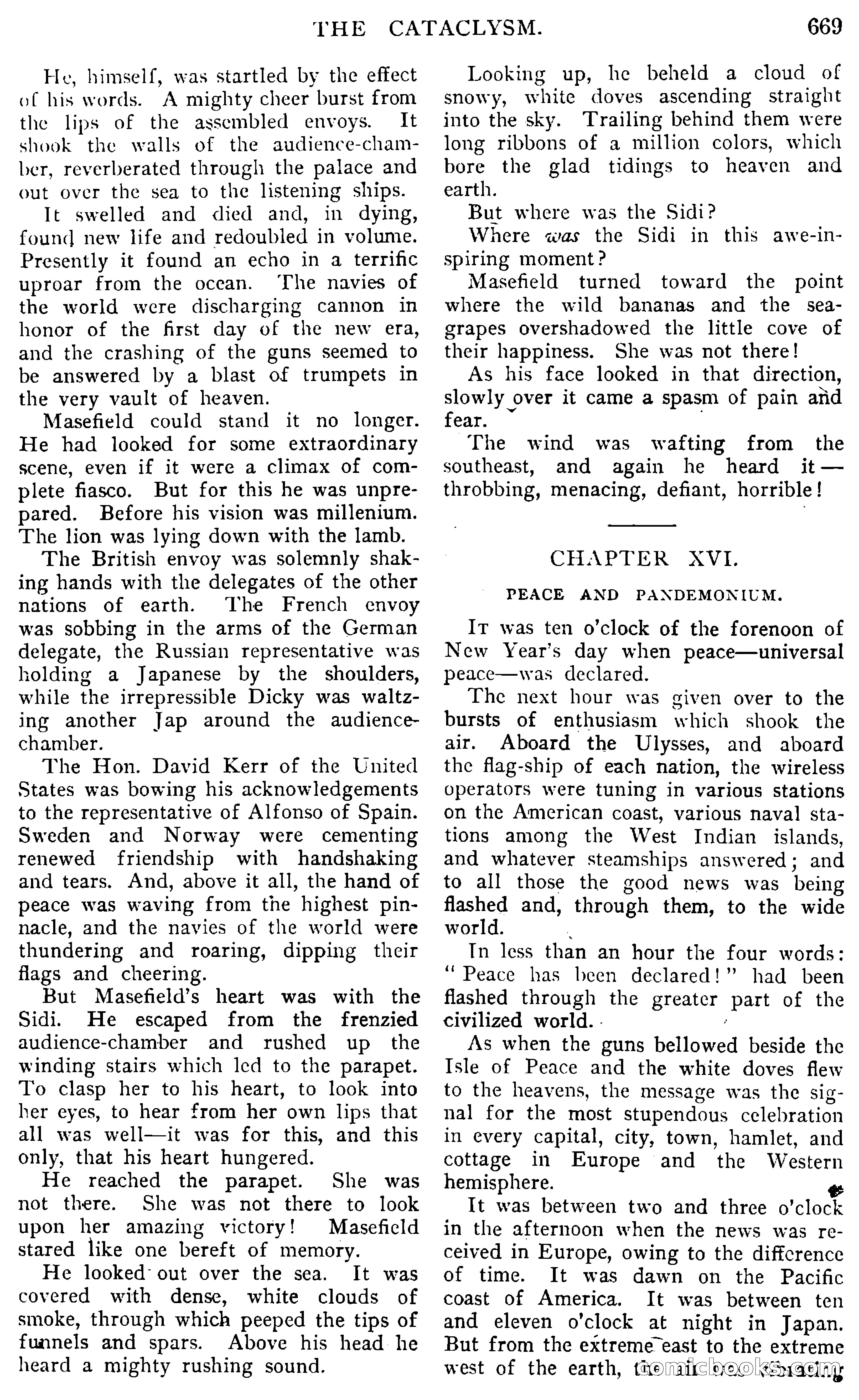 The All-Story, August 1909 — page 103 of 210