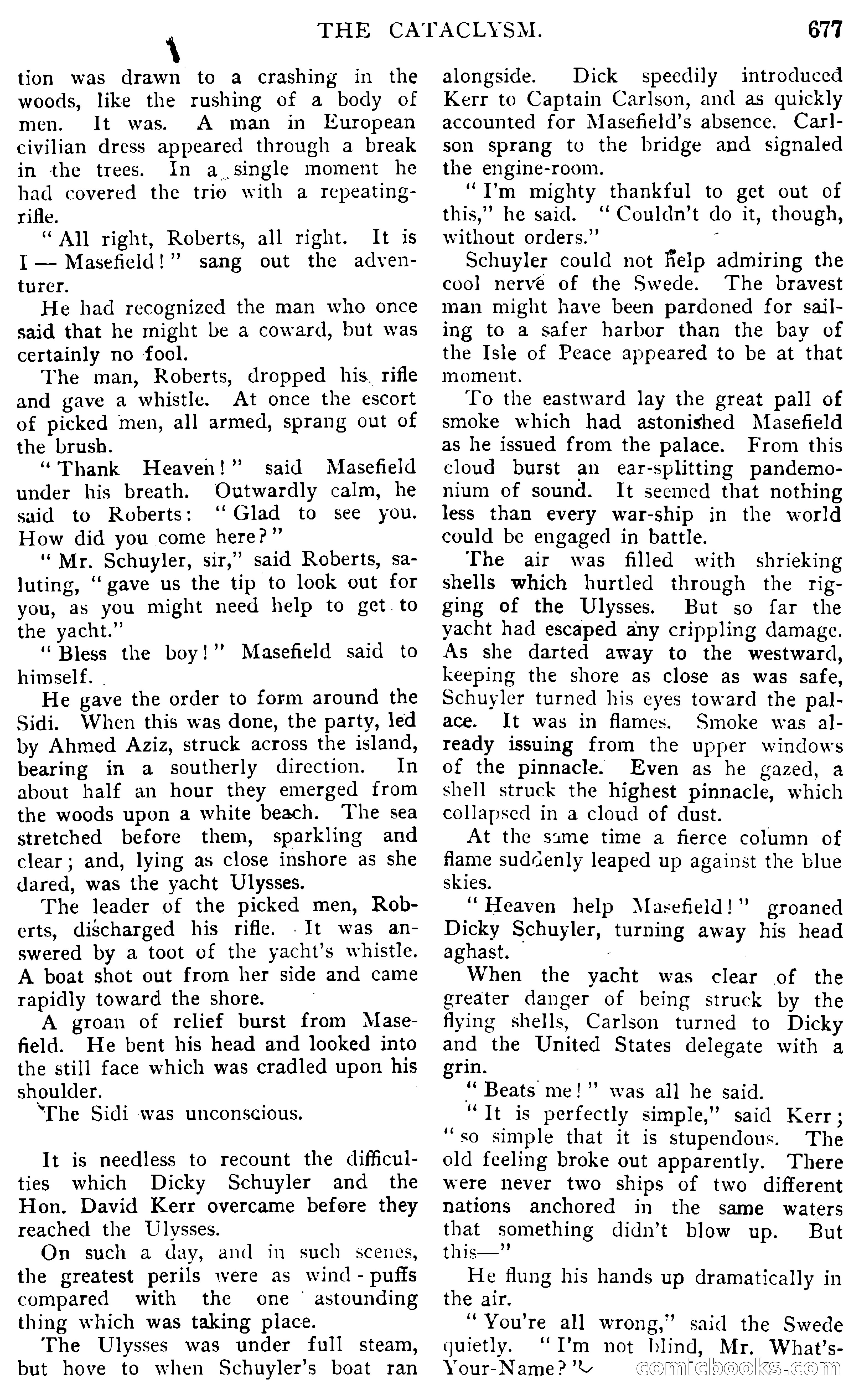 The All-Story, August 1909 — page 111 of 210
