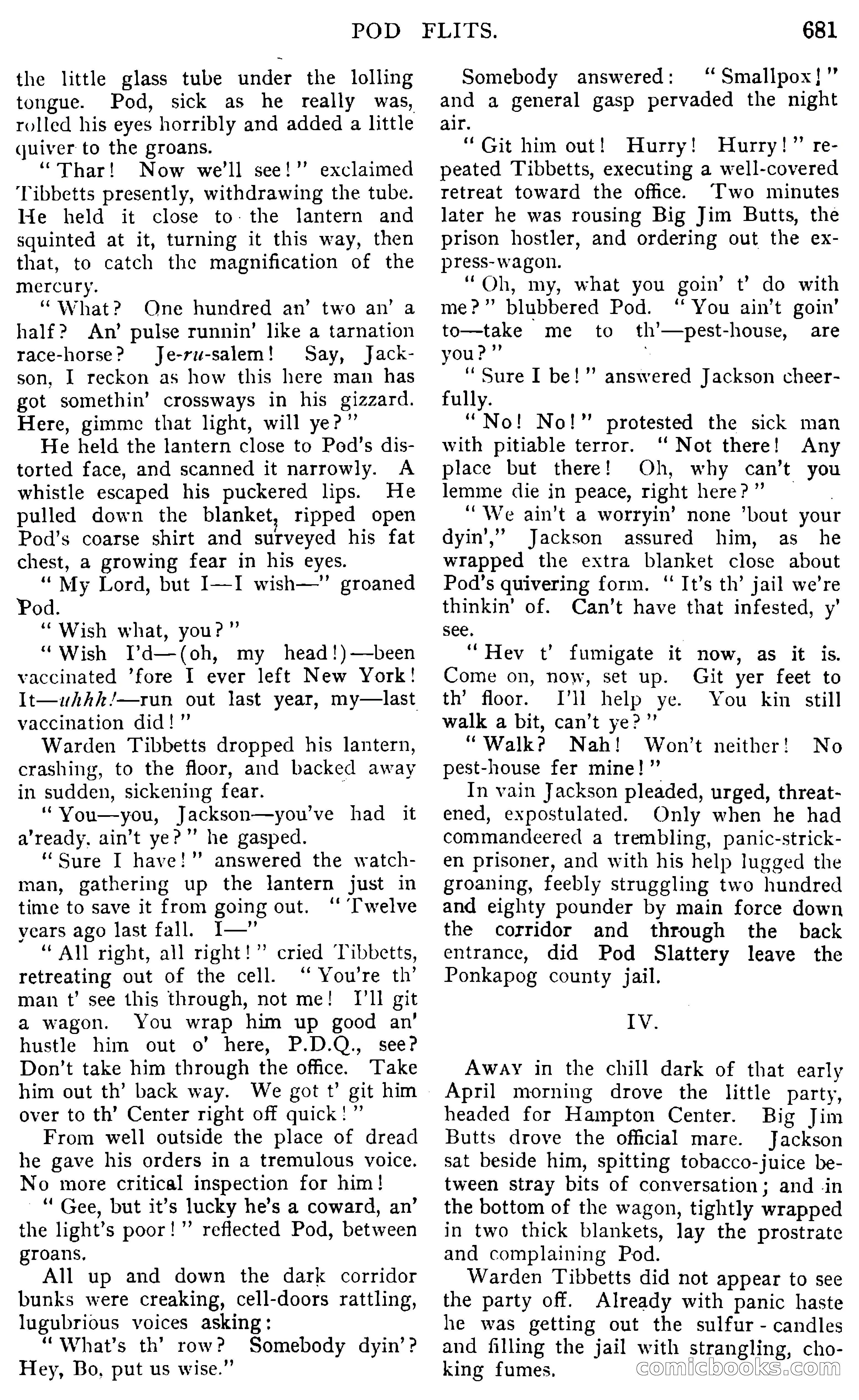 The All-Story, August 1909 — page 115 of 210