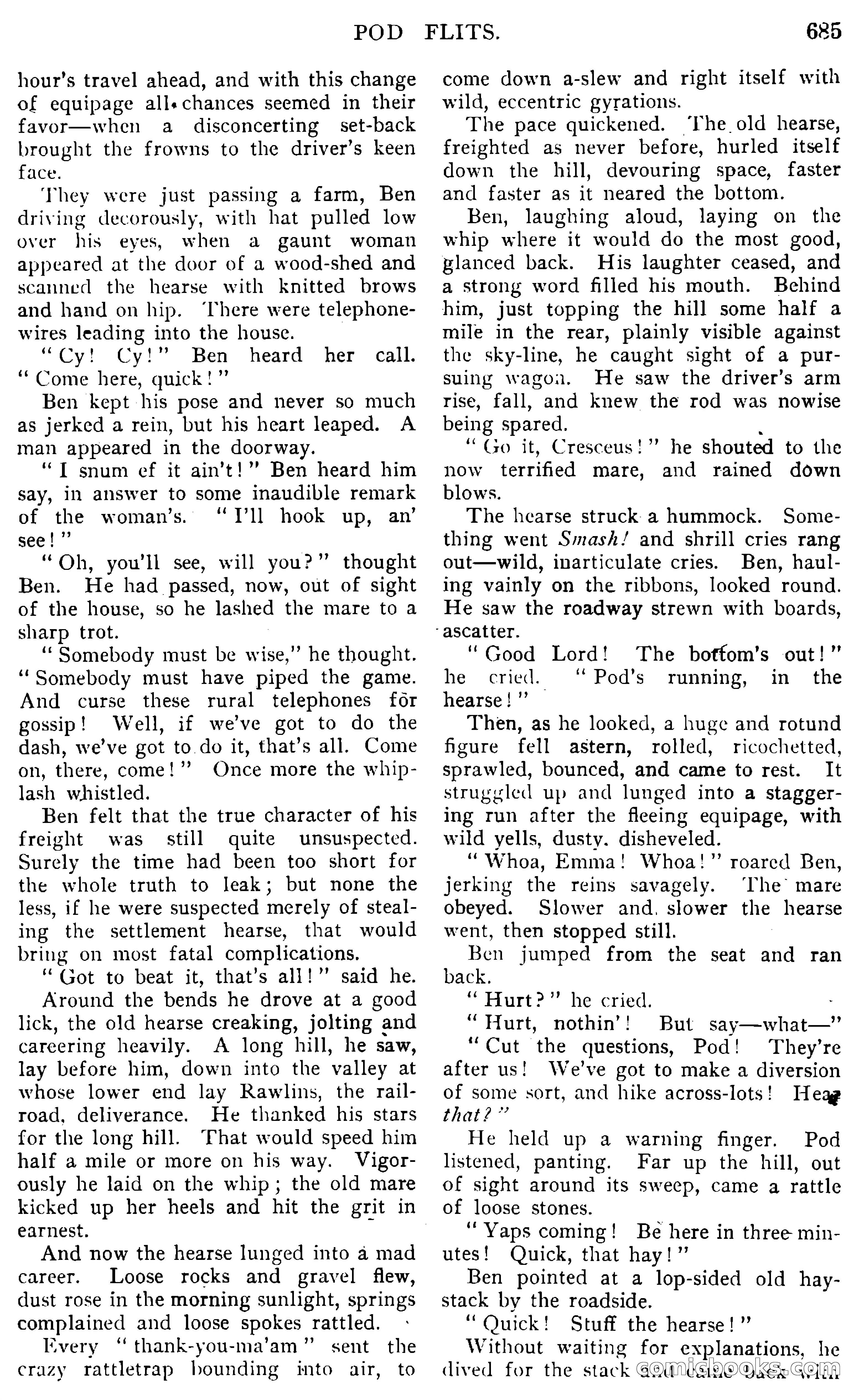 The All-Story, August 1909 — page 119 of 210