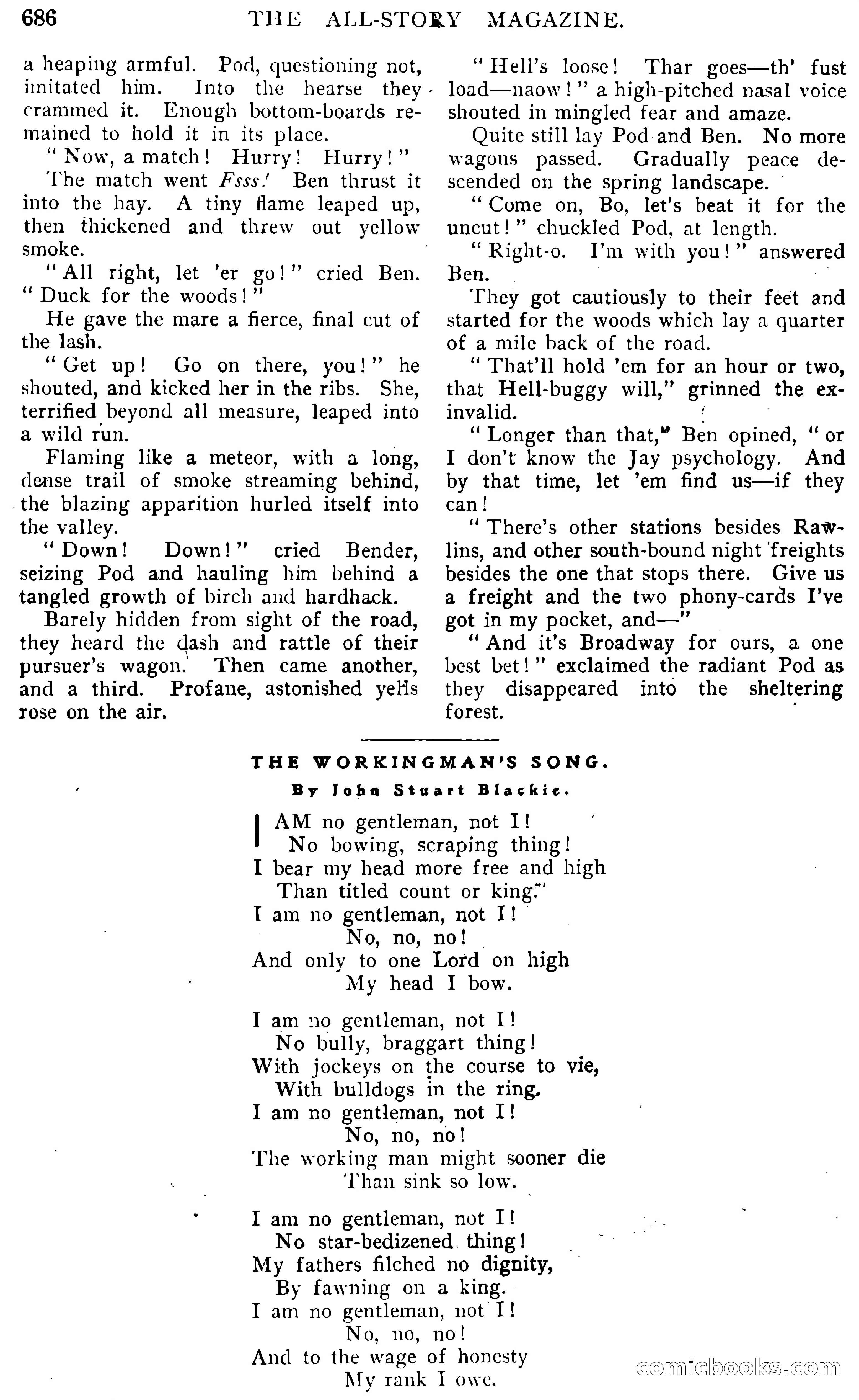 The All-Story, August 1909 — page 120 of 210