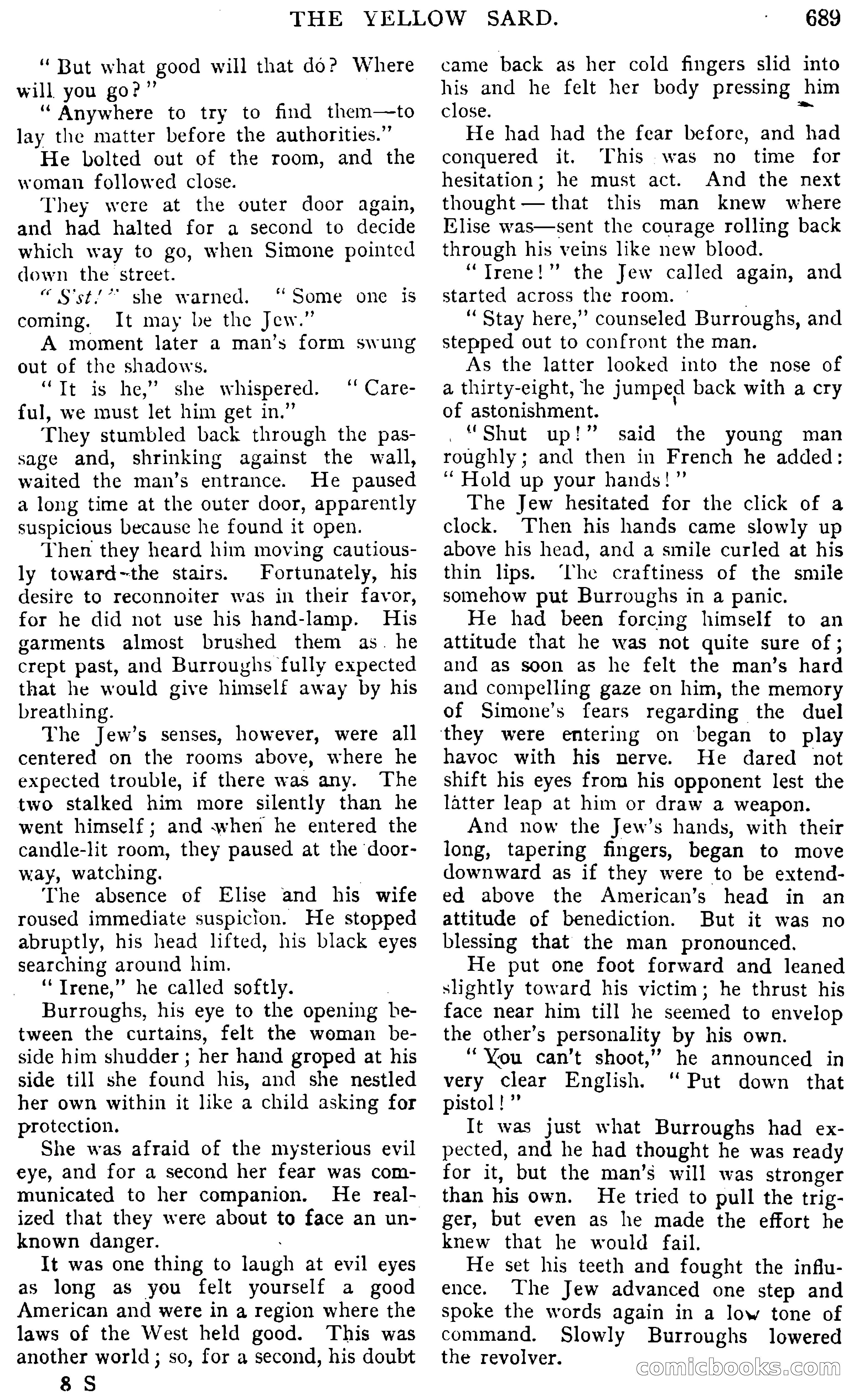 The All-Story, August 1909 — page 123 of 210