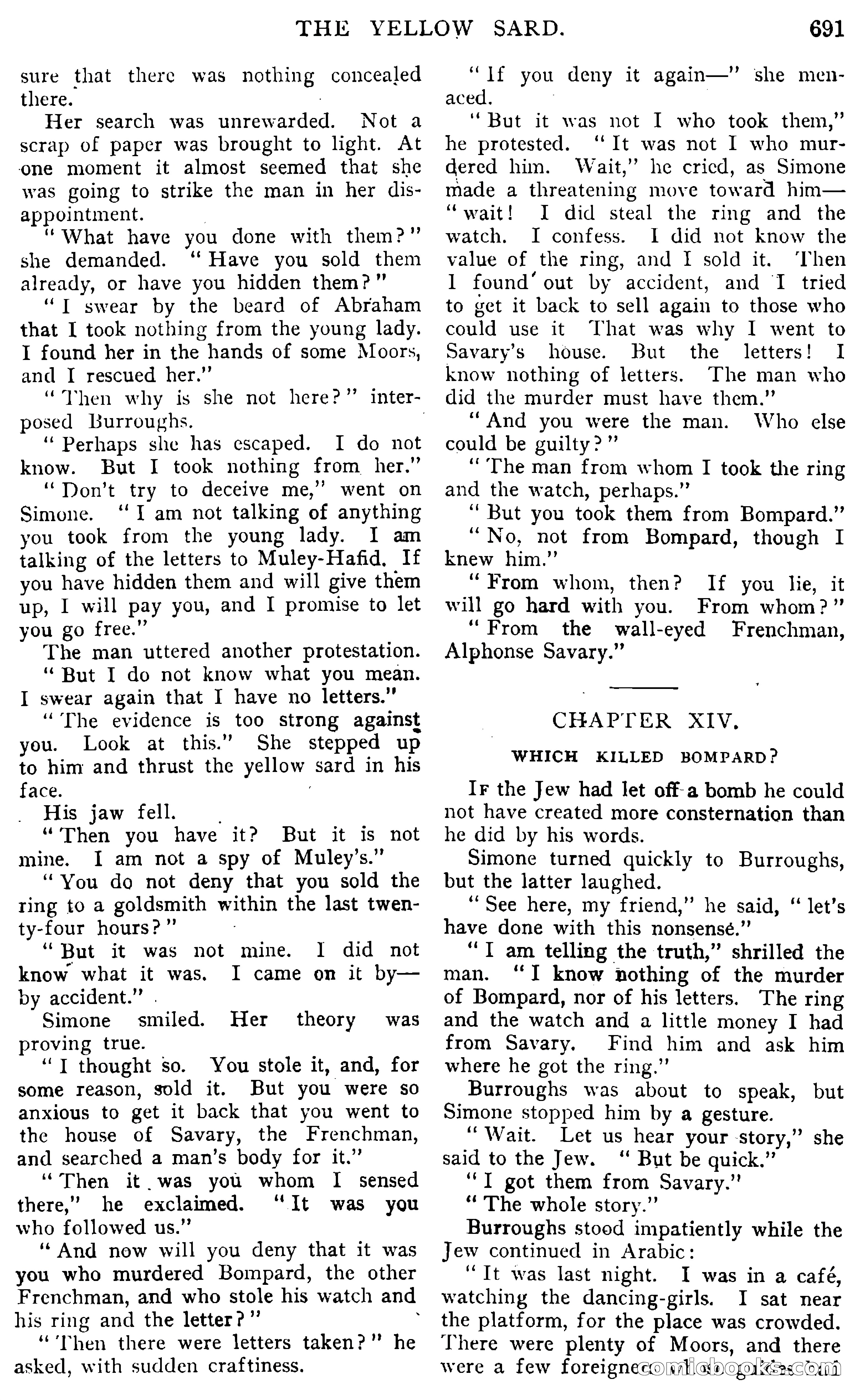 The All-Story, August 1909 — page 125 of 210