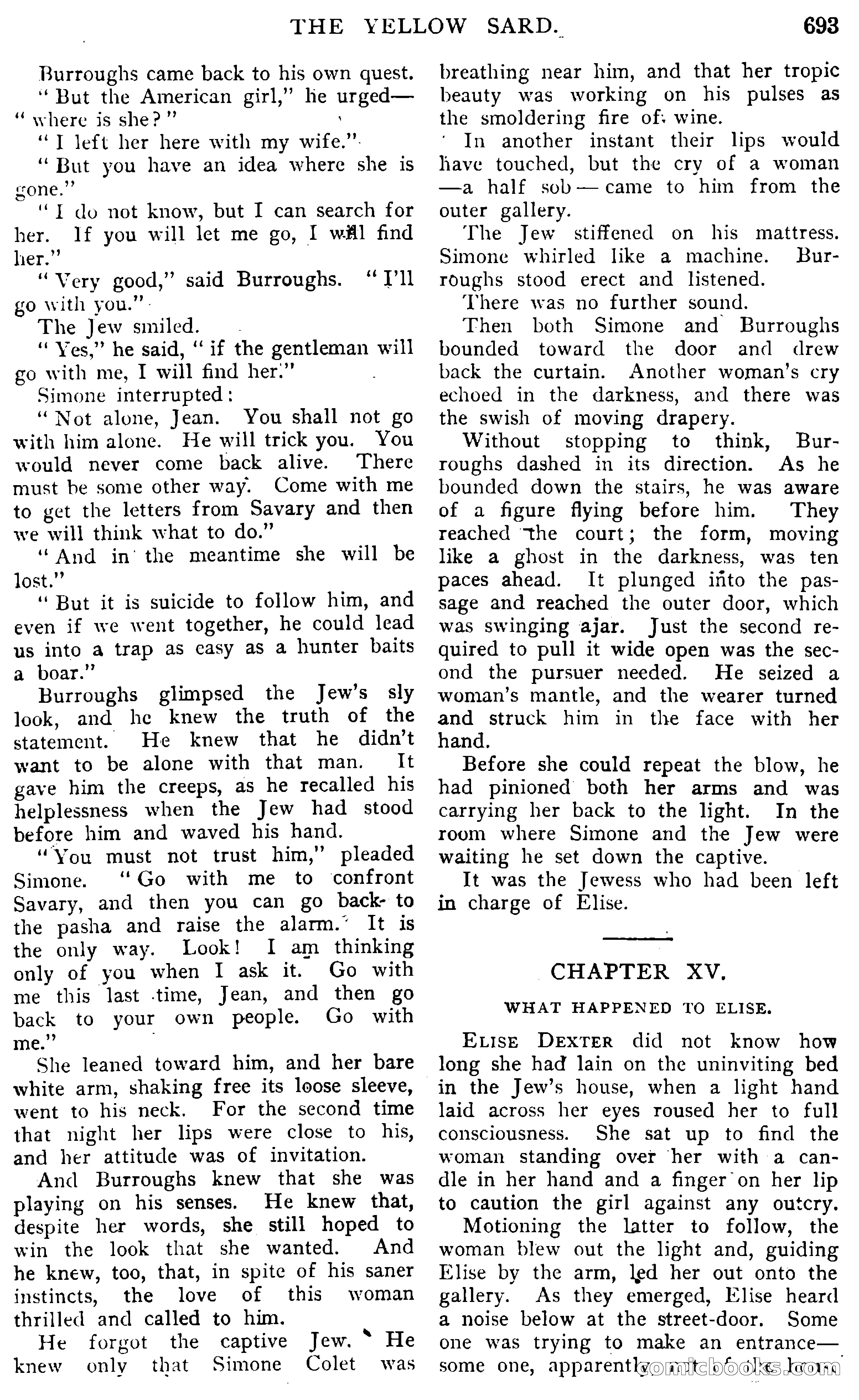 The All-Story, August 1909 — page 127 of 210