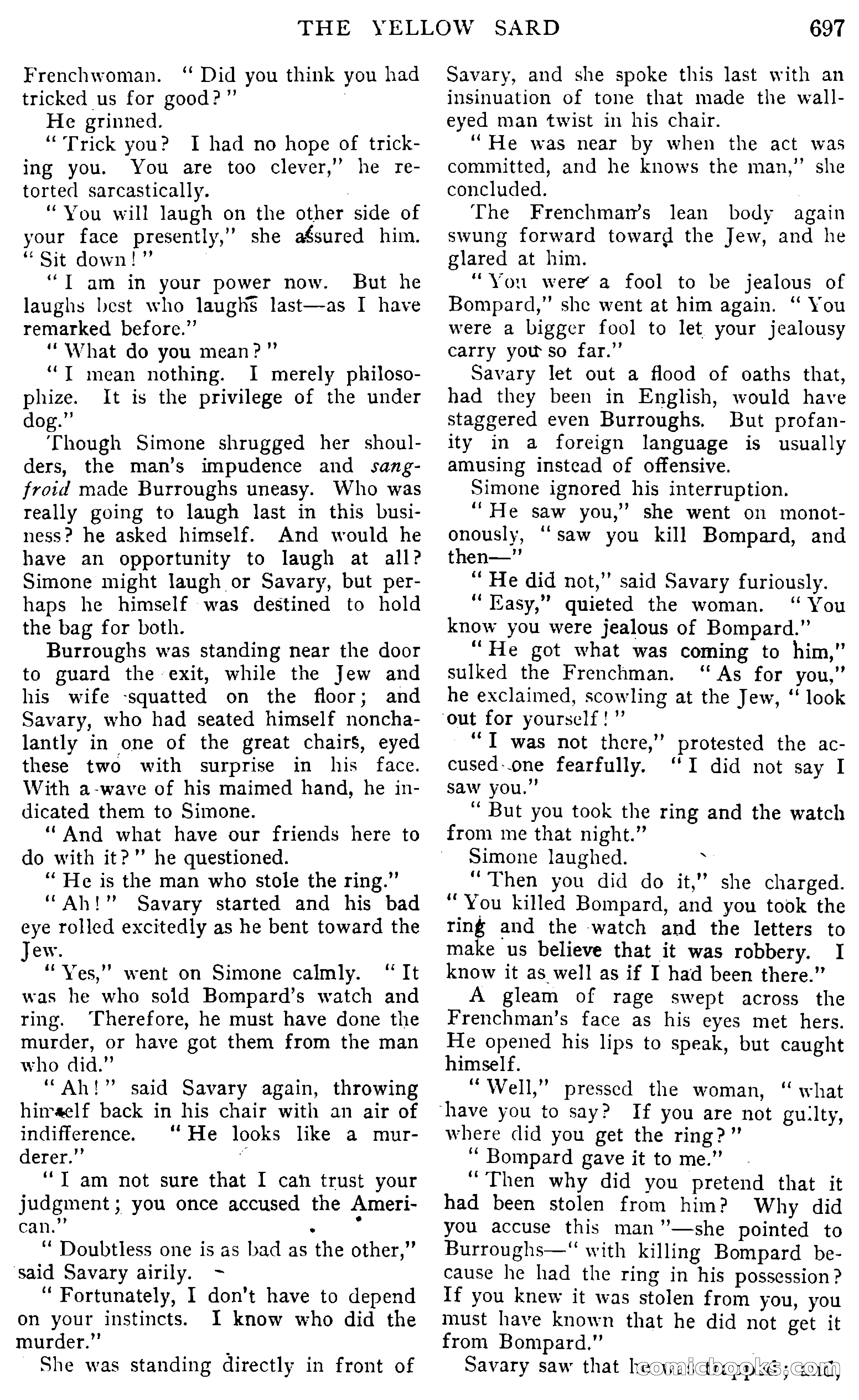 The All-Story, August 1909 — page 131 of 210