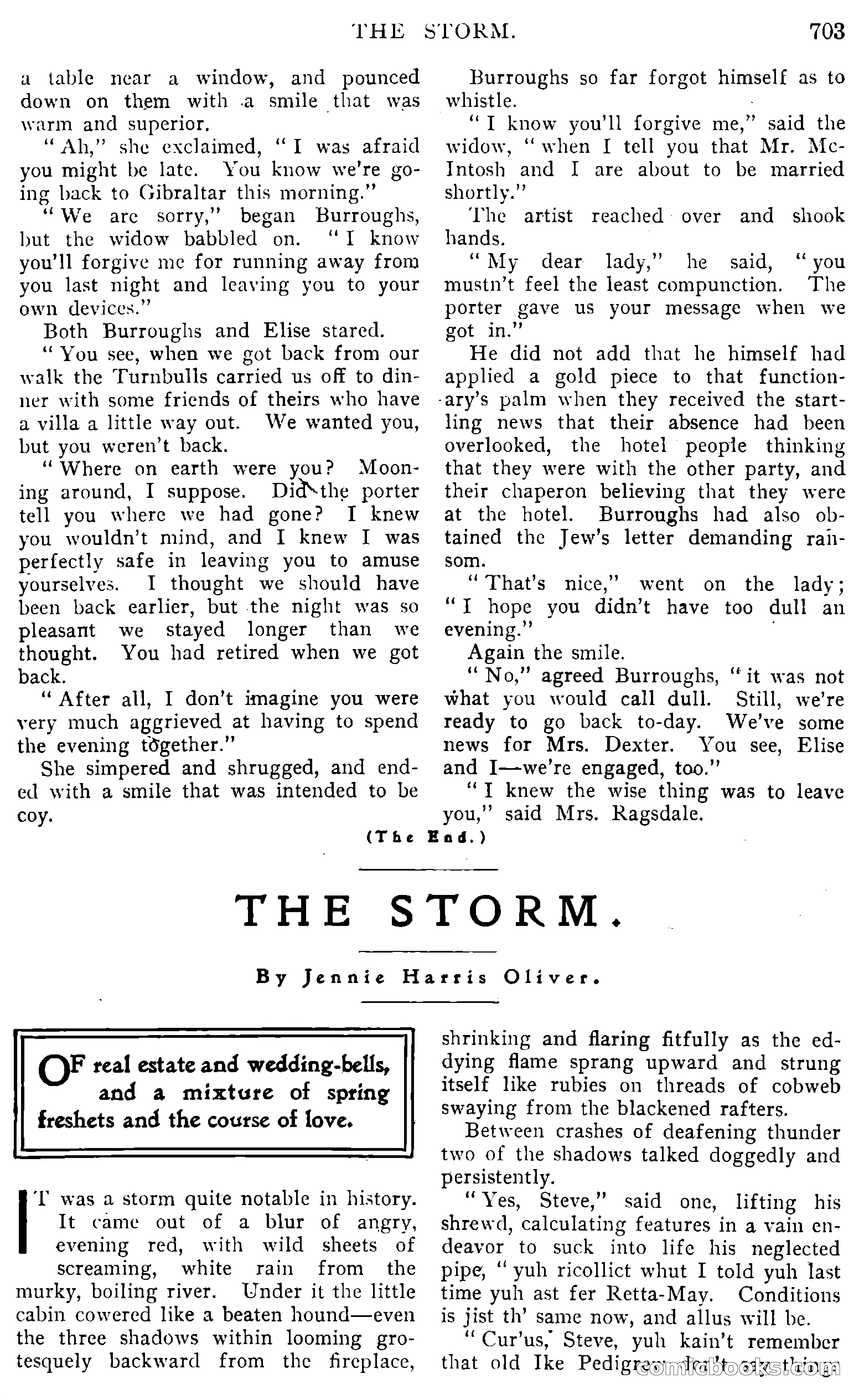The All-Story, August 1909 — page 137 of 210