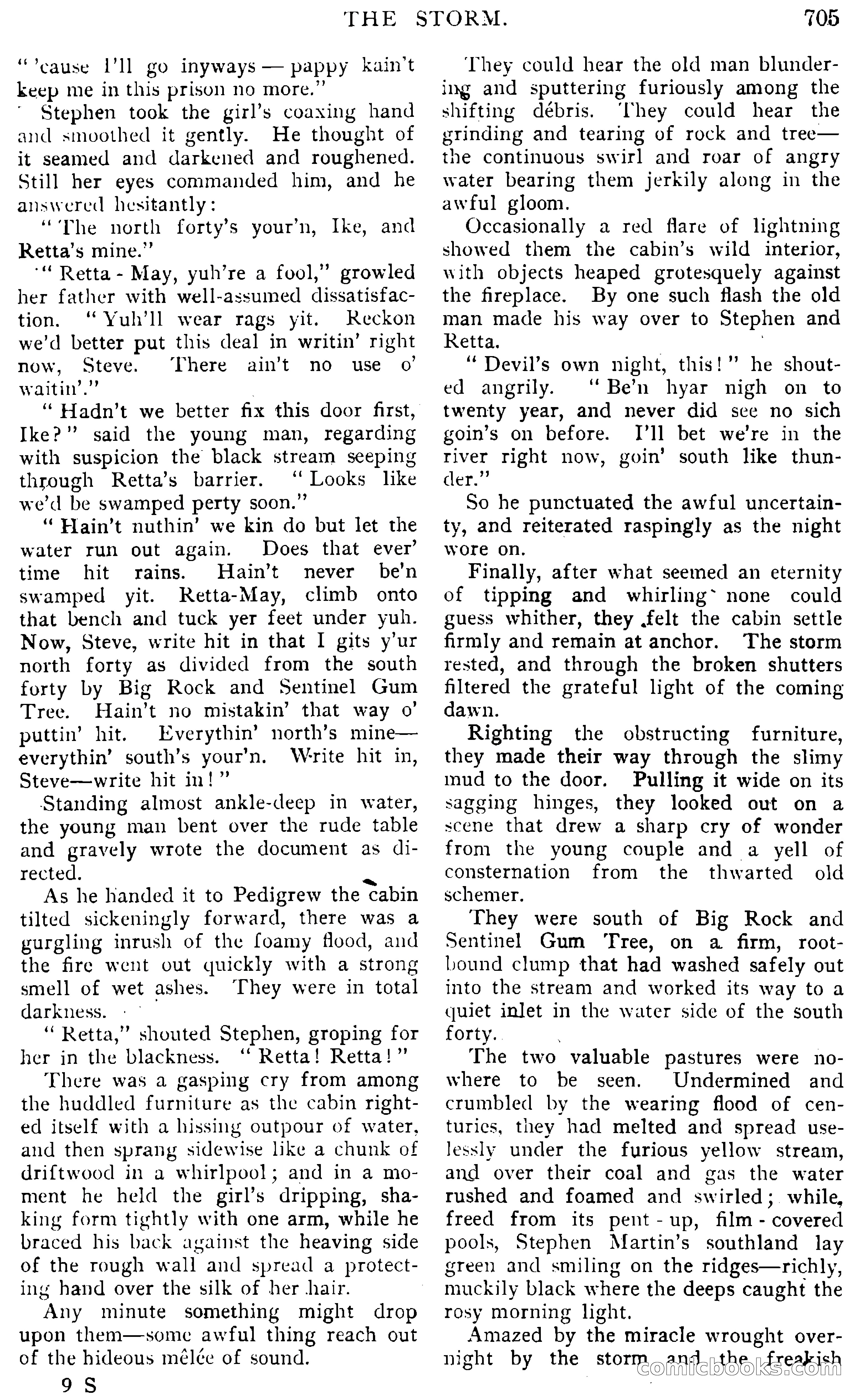 The All-Story, August 1909 — page 139 of 210