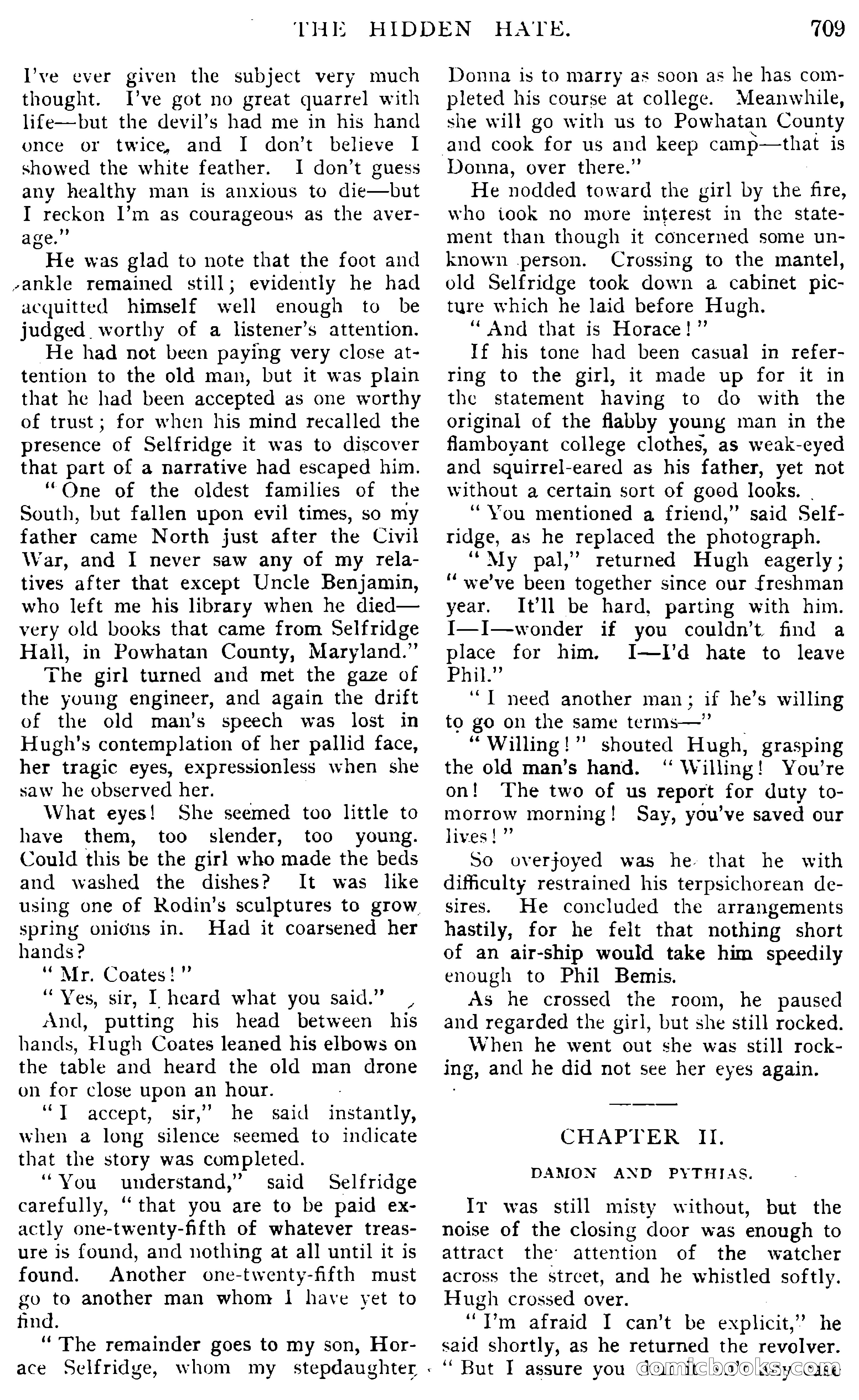 The All-Story, August 1909 — page 143 of 210