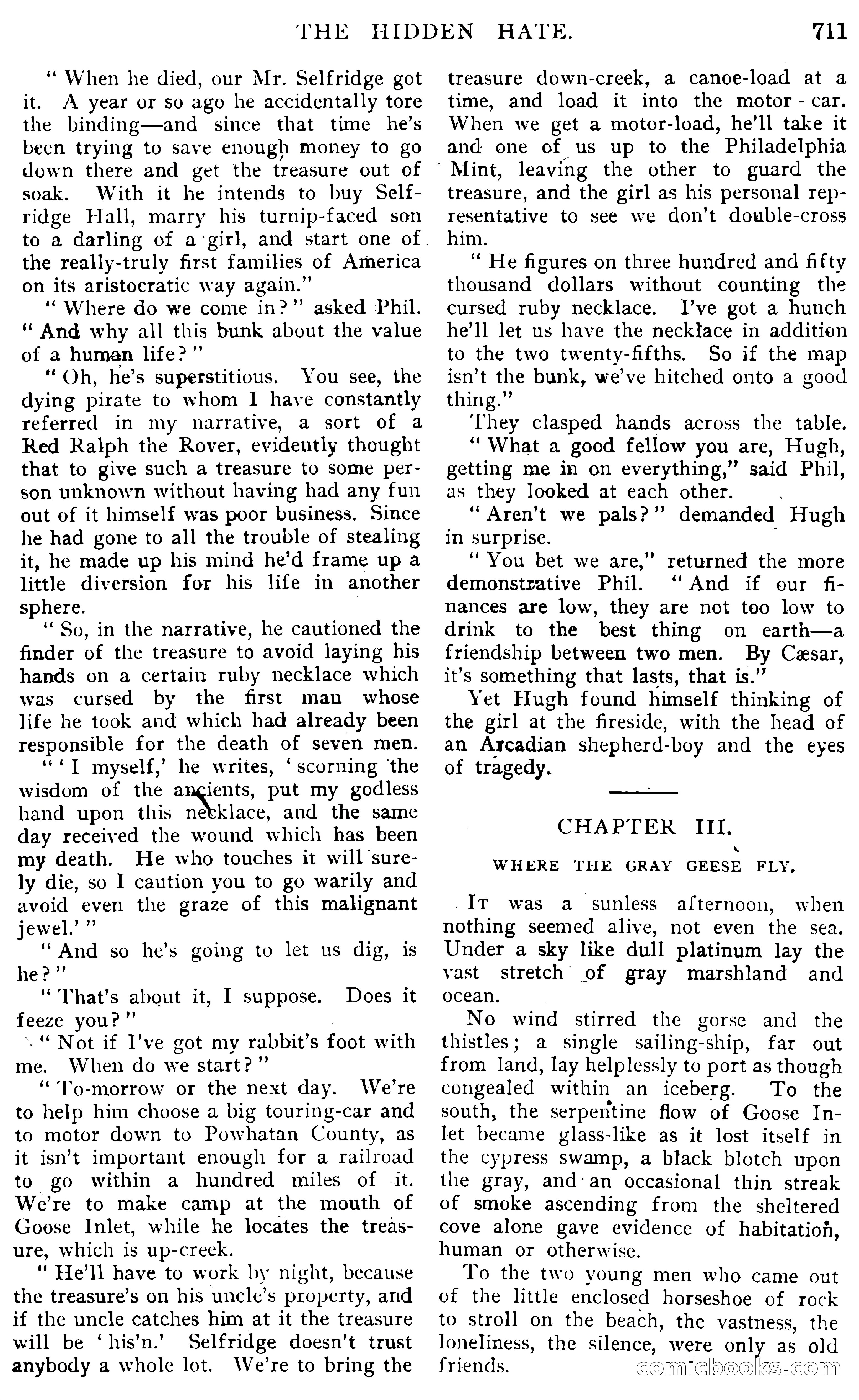 The All-Story, August 1909 — page 145 of 210
