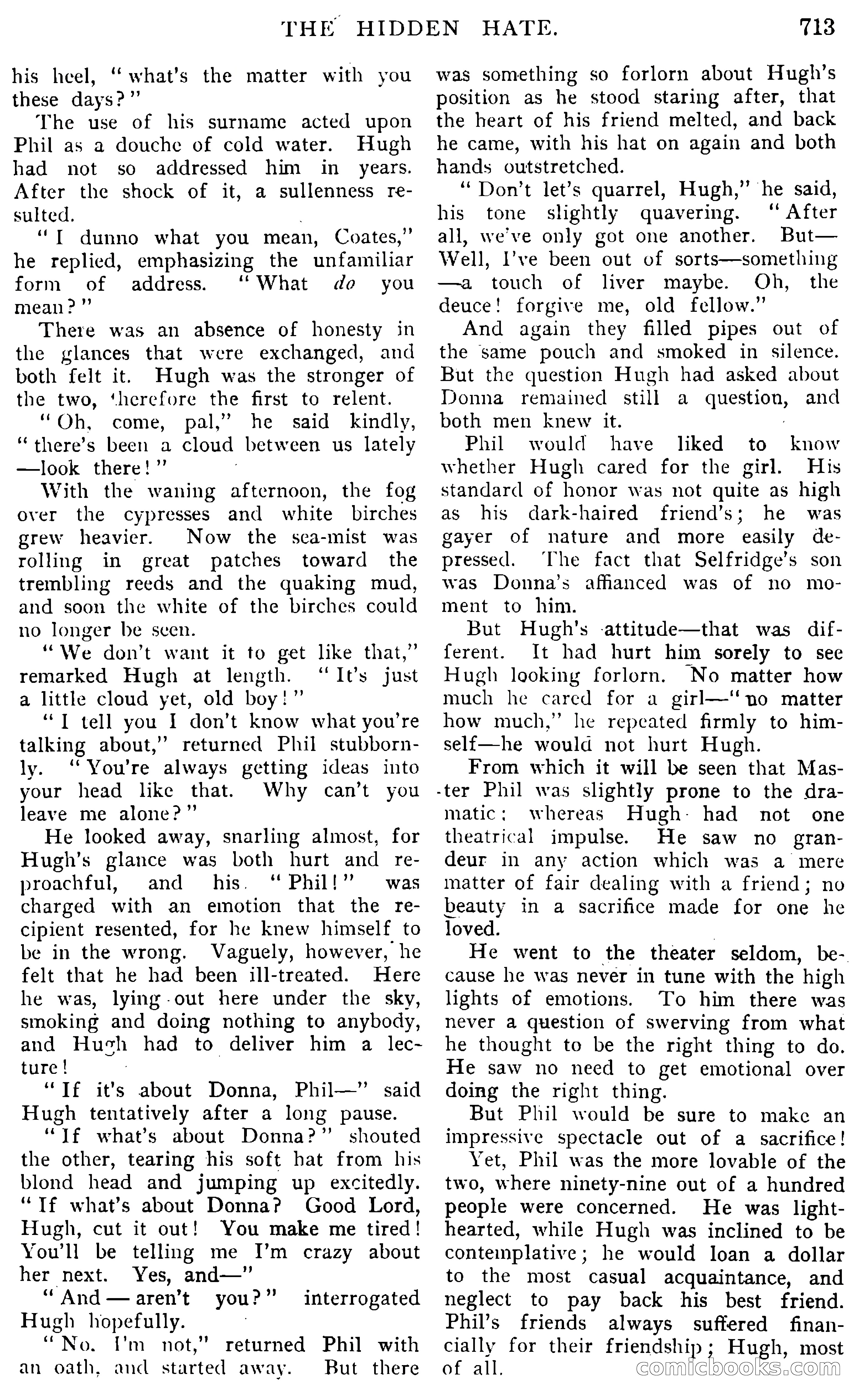 The All-Story, August 1909 — page 147 of 210