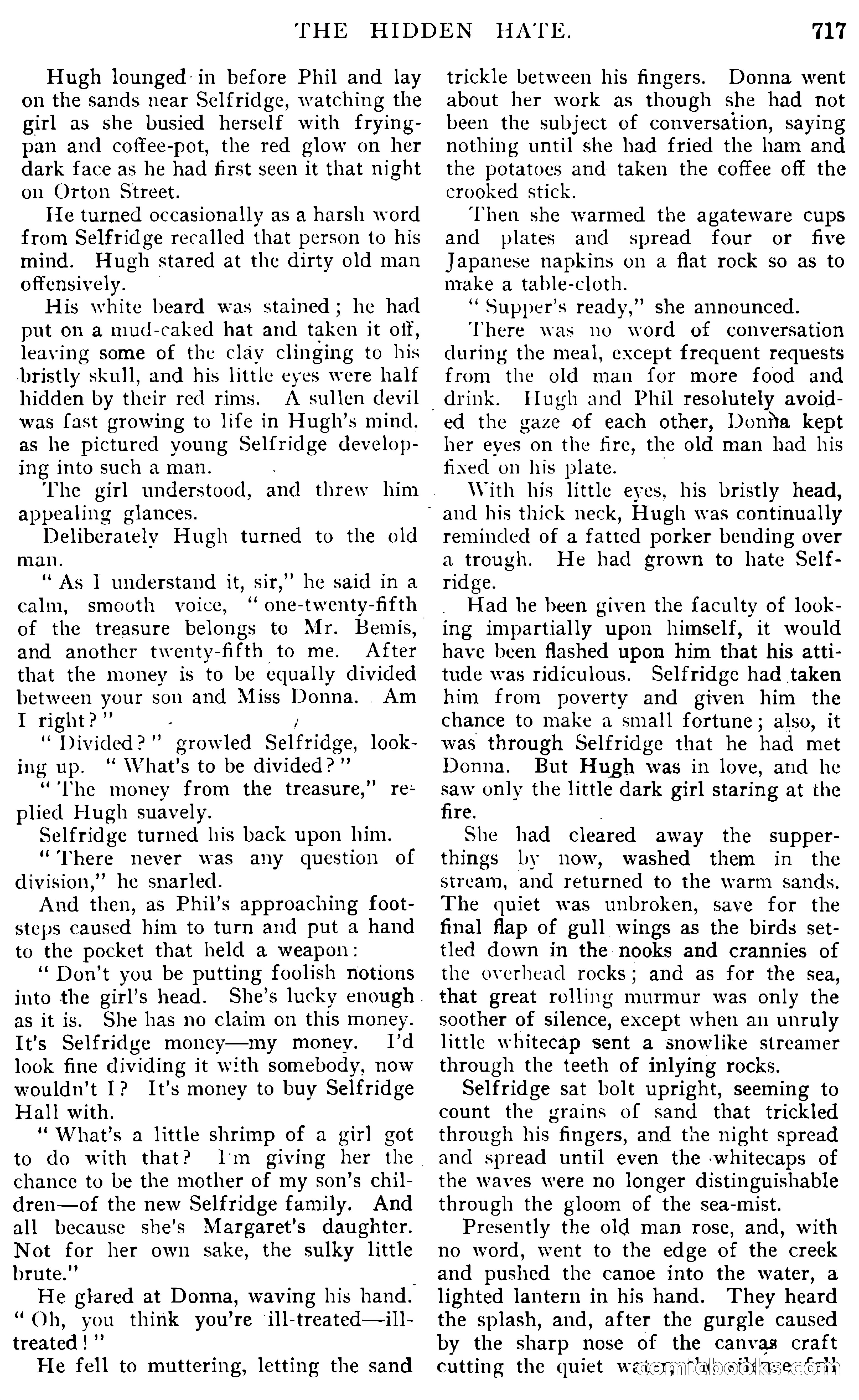 The All-Story, August 1909 — page 151 of 210