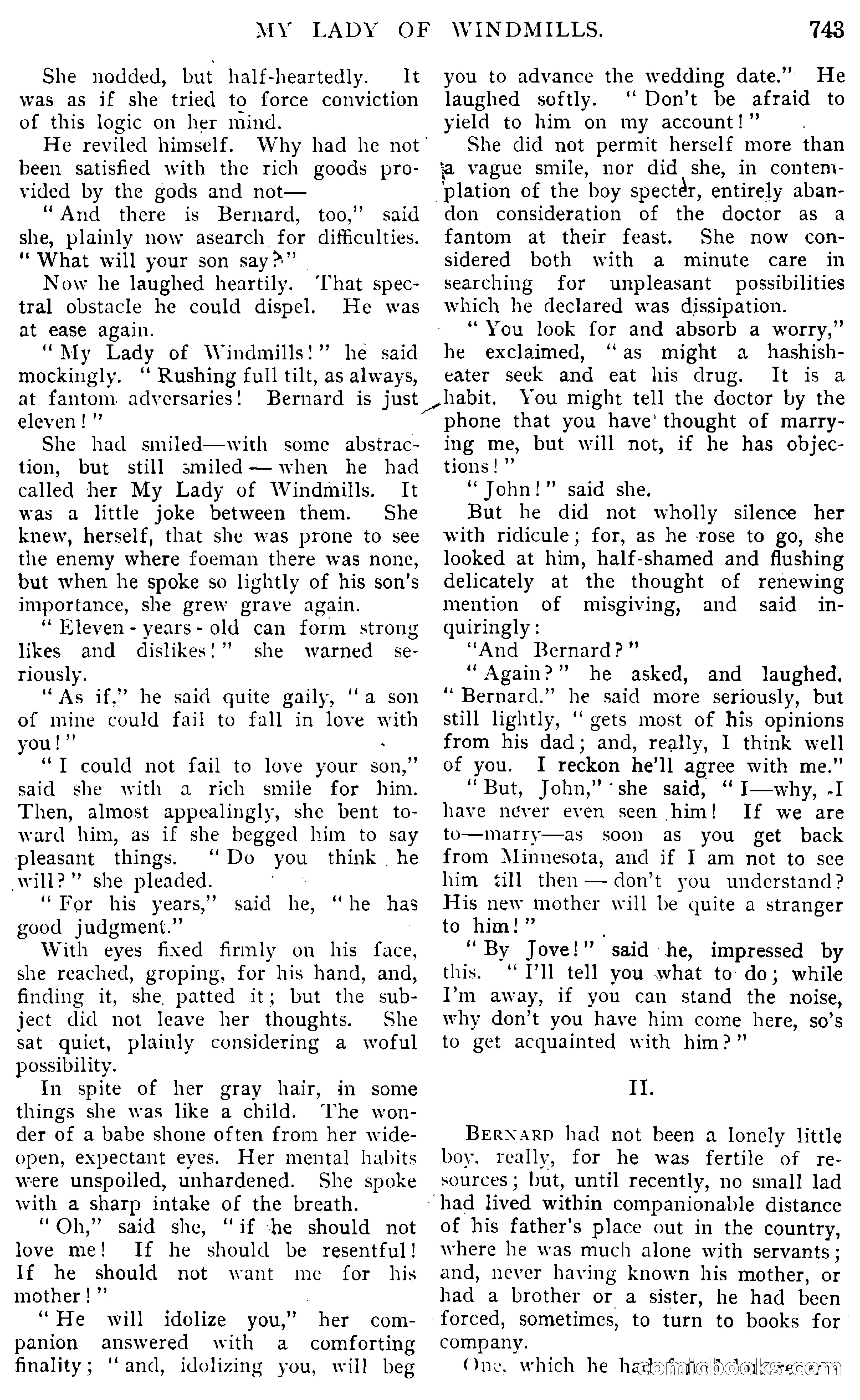 The All-Story, August 1909 — page 177 of 210