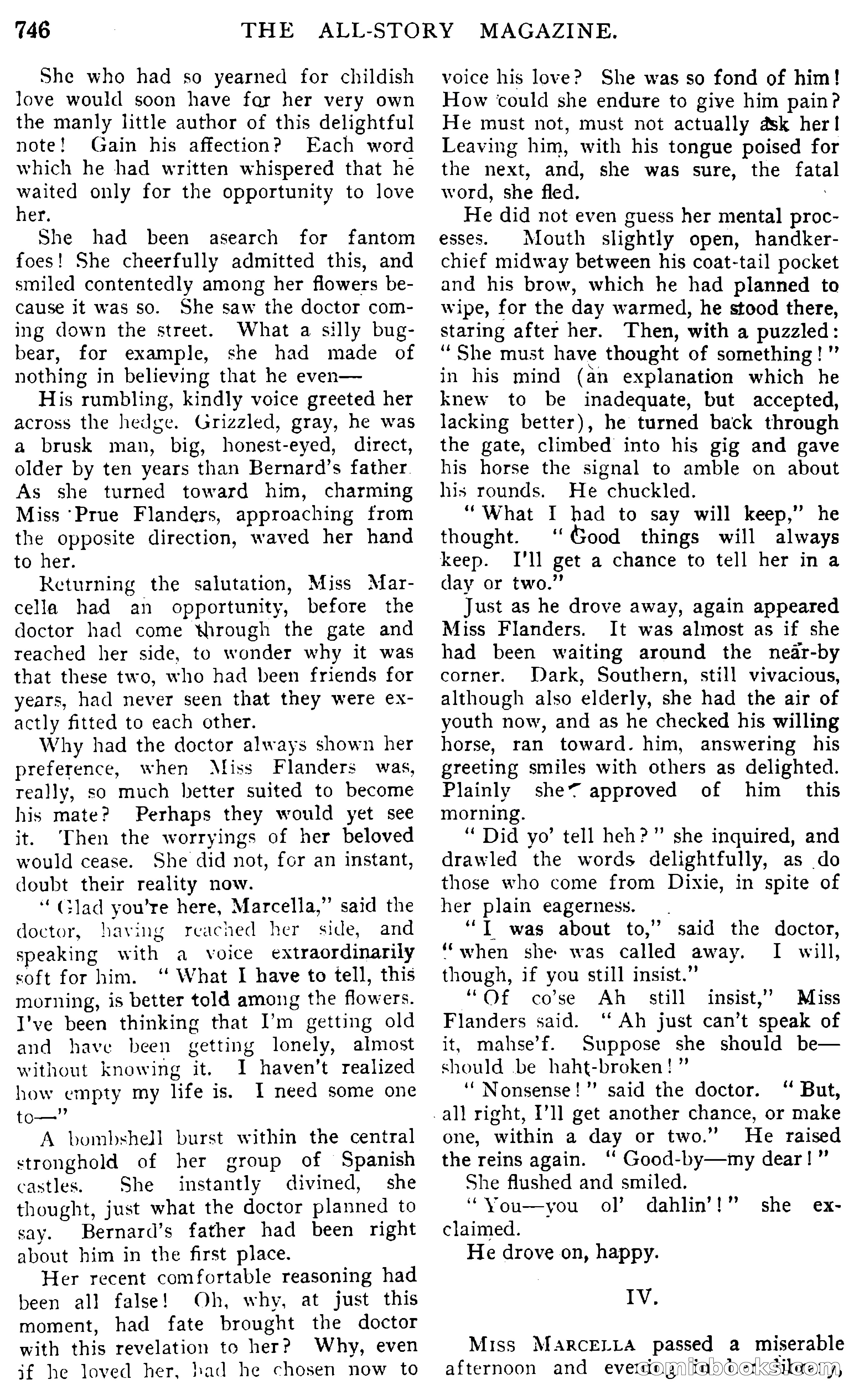 The All-Story, August 1909 — page 180 of 210