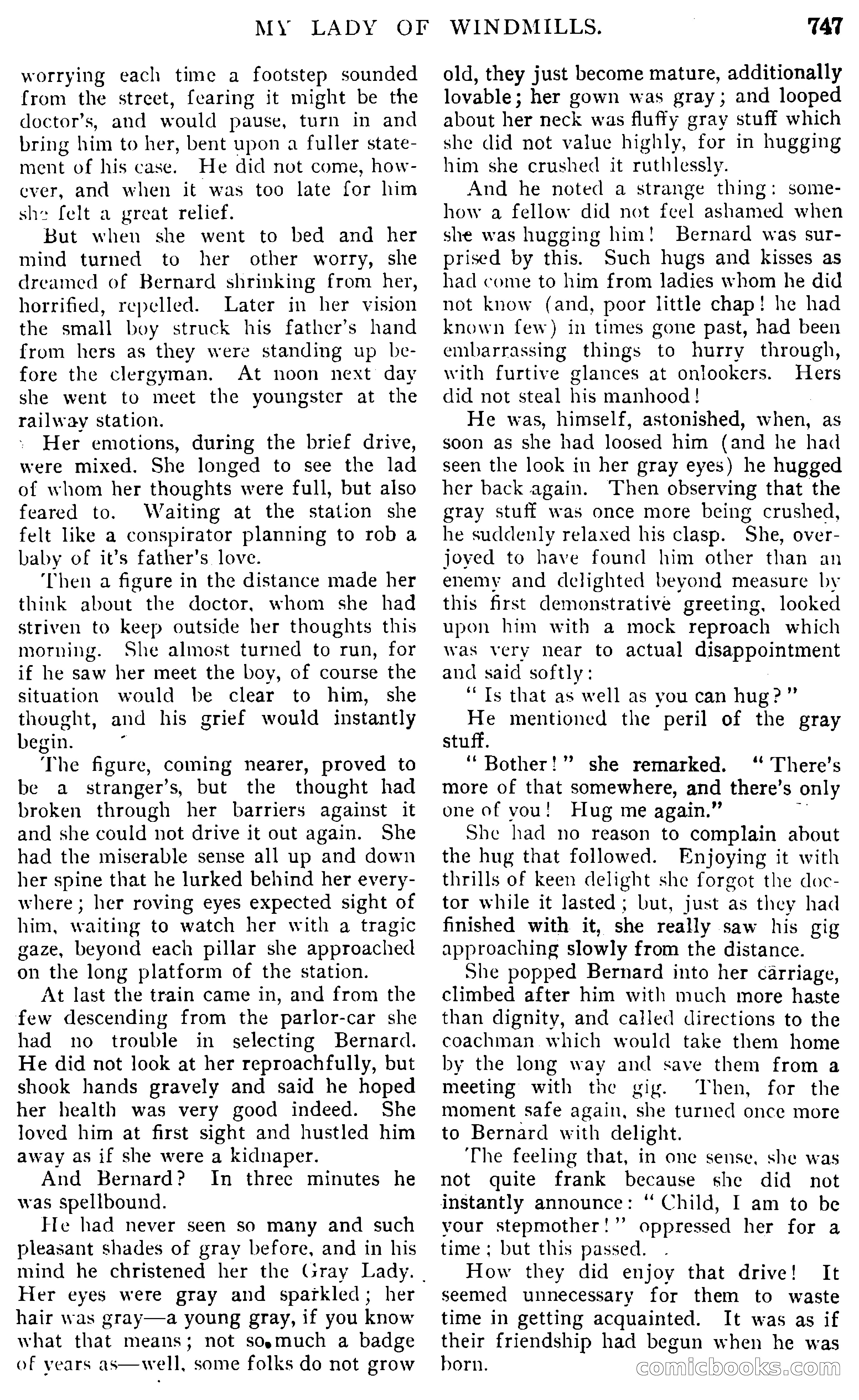 The All-Story, August 1909 — page 181 of 210