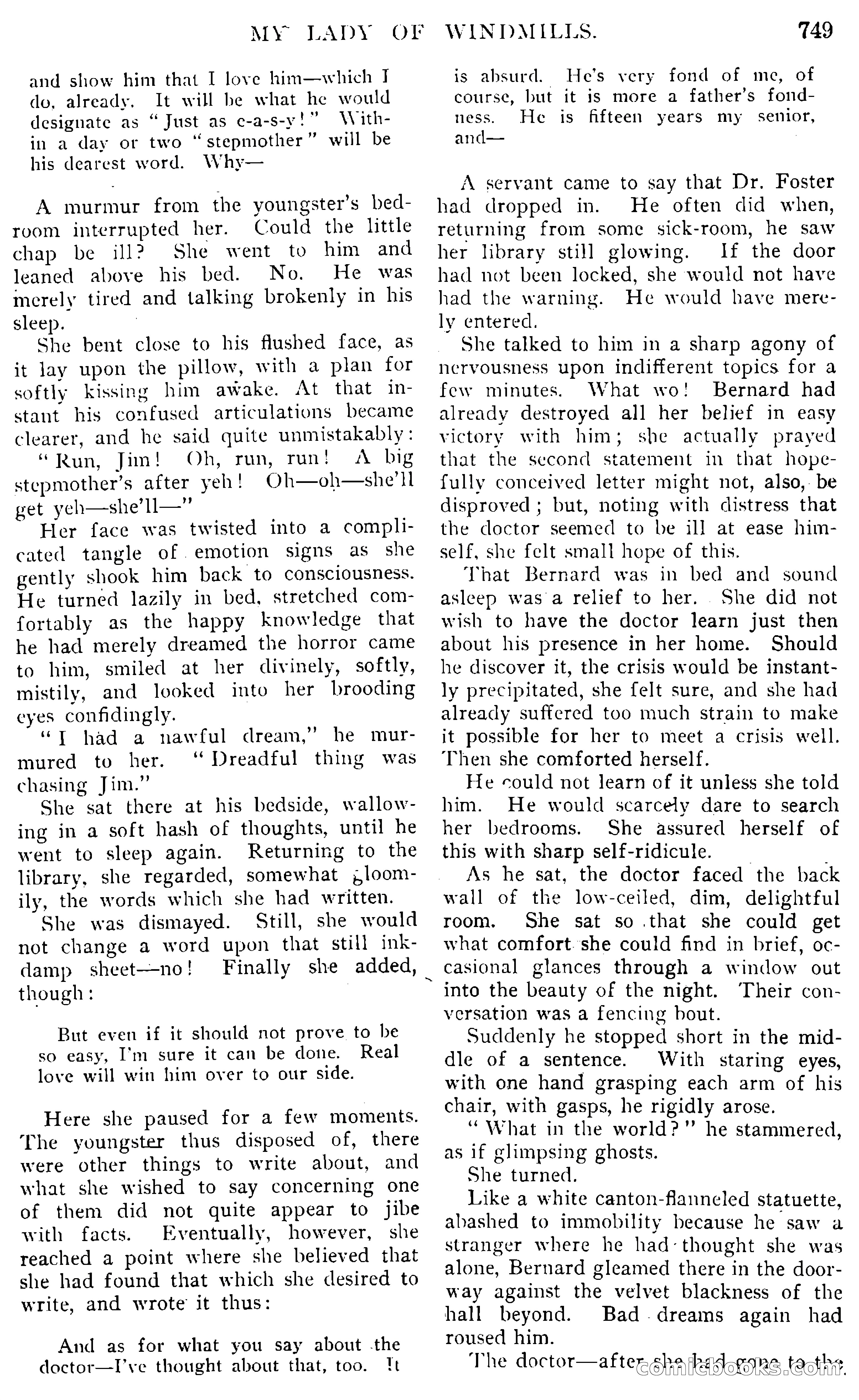 The All-Story, August 1909 — page 183 of 210