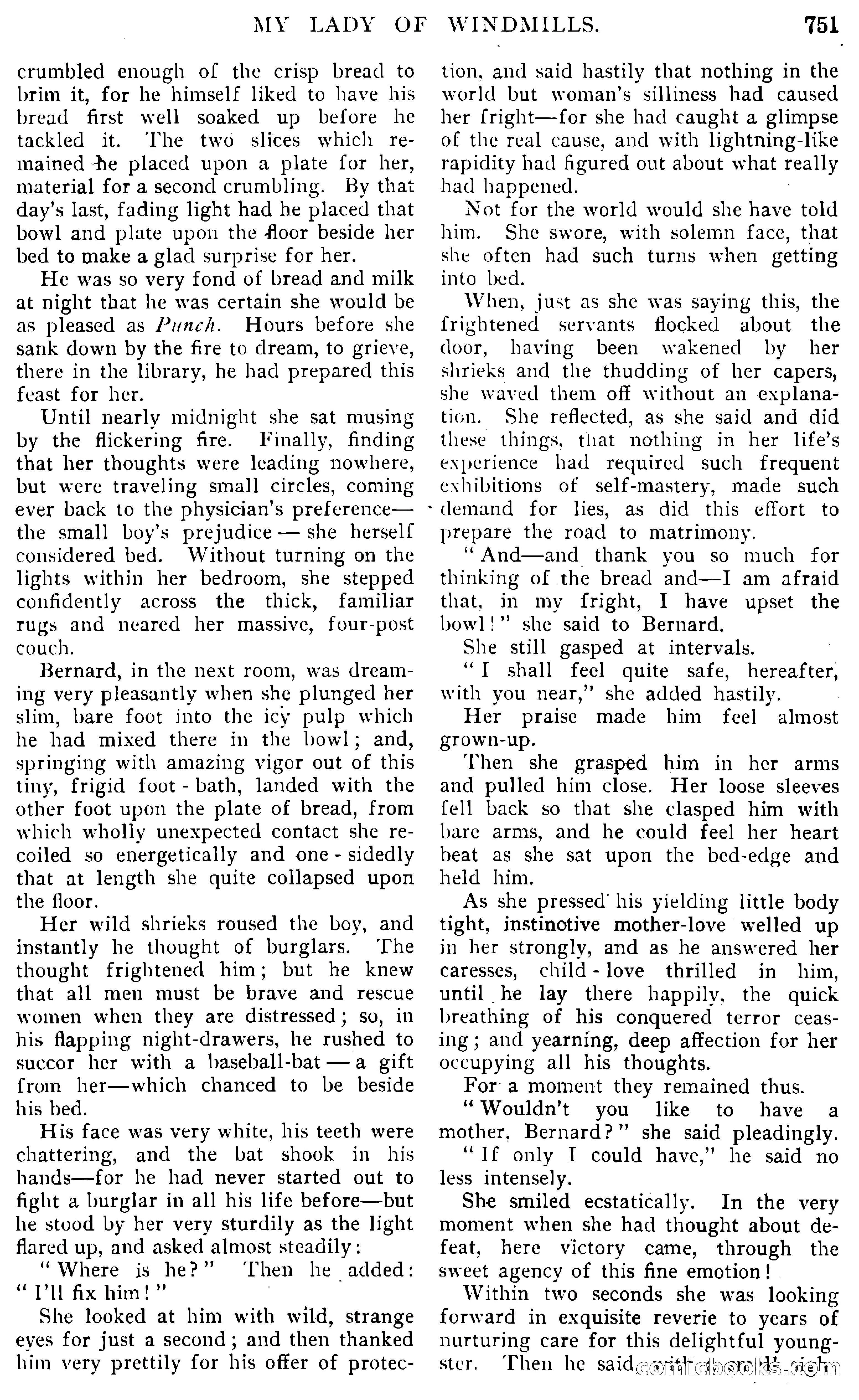 The All-Story, August 1909 — page 185 of 210