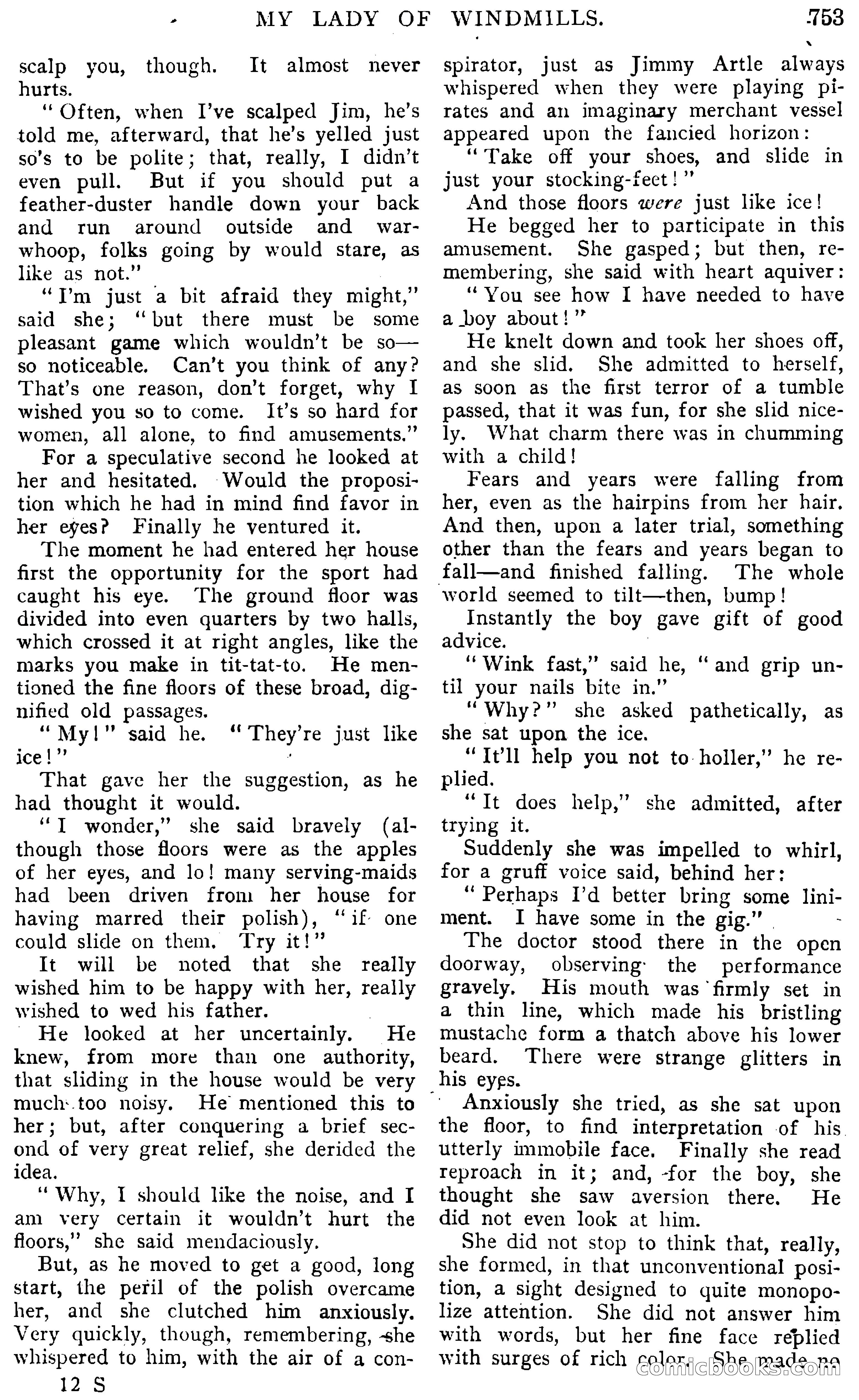 The All-Story, August 1909 — page 187 of 210
