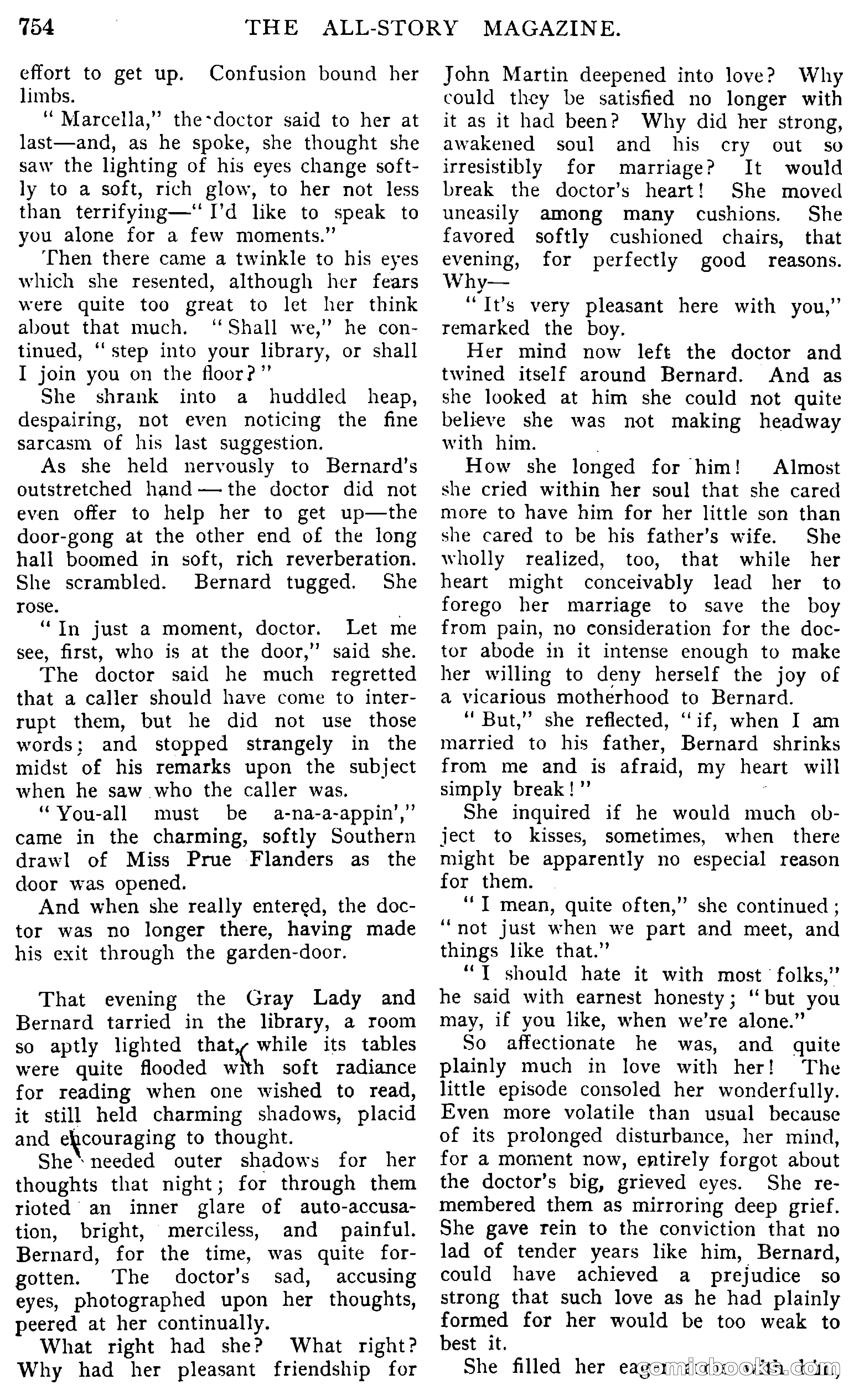 The All-Story, August 1909 — page 188 of 210