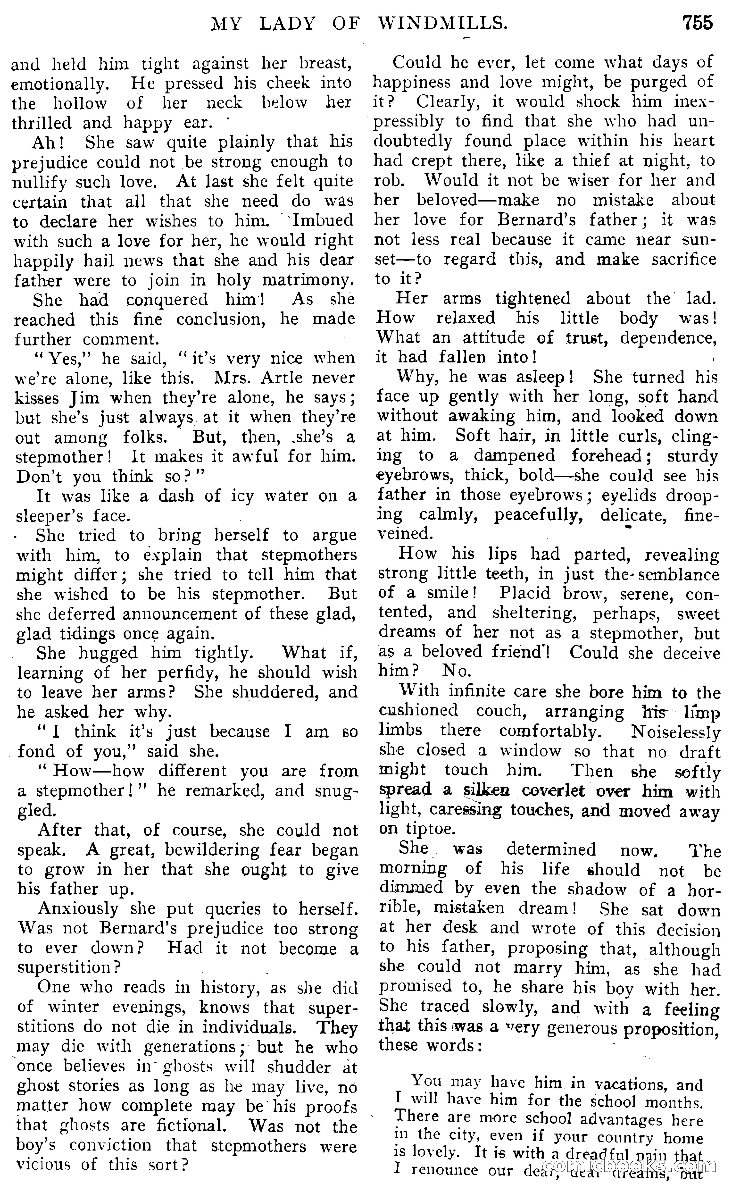 The All-Story, August 1909 — page 189 of 210