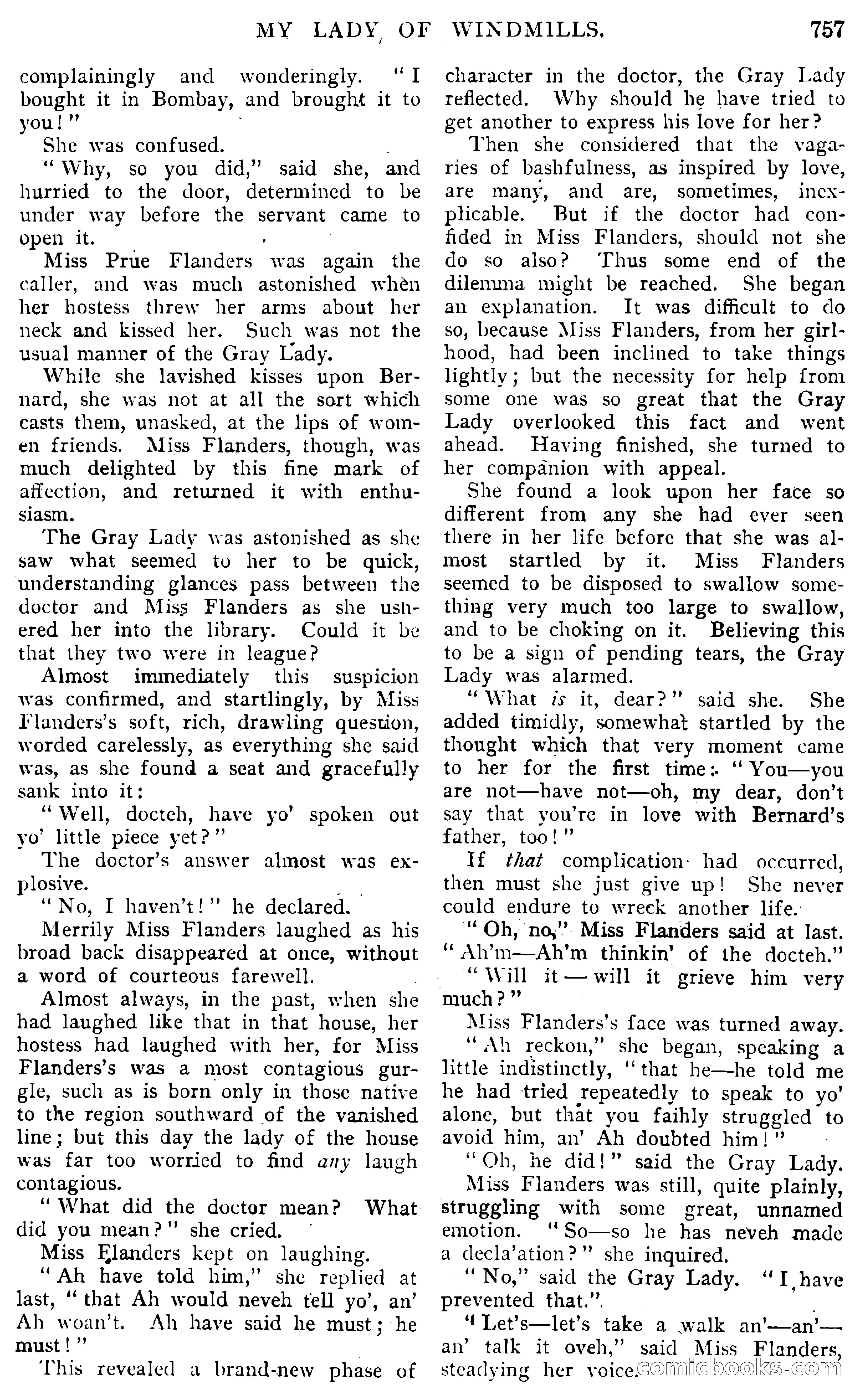 The All-Story, August 1909 — page 191 of 210