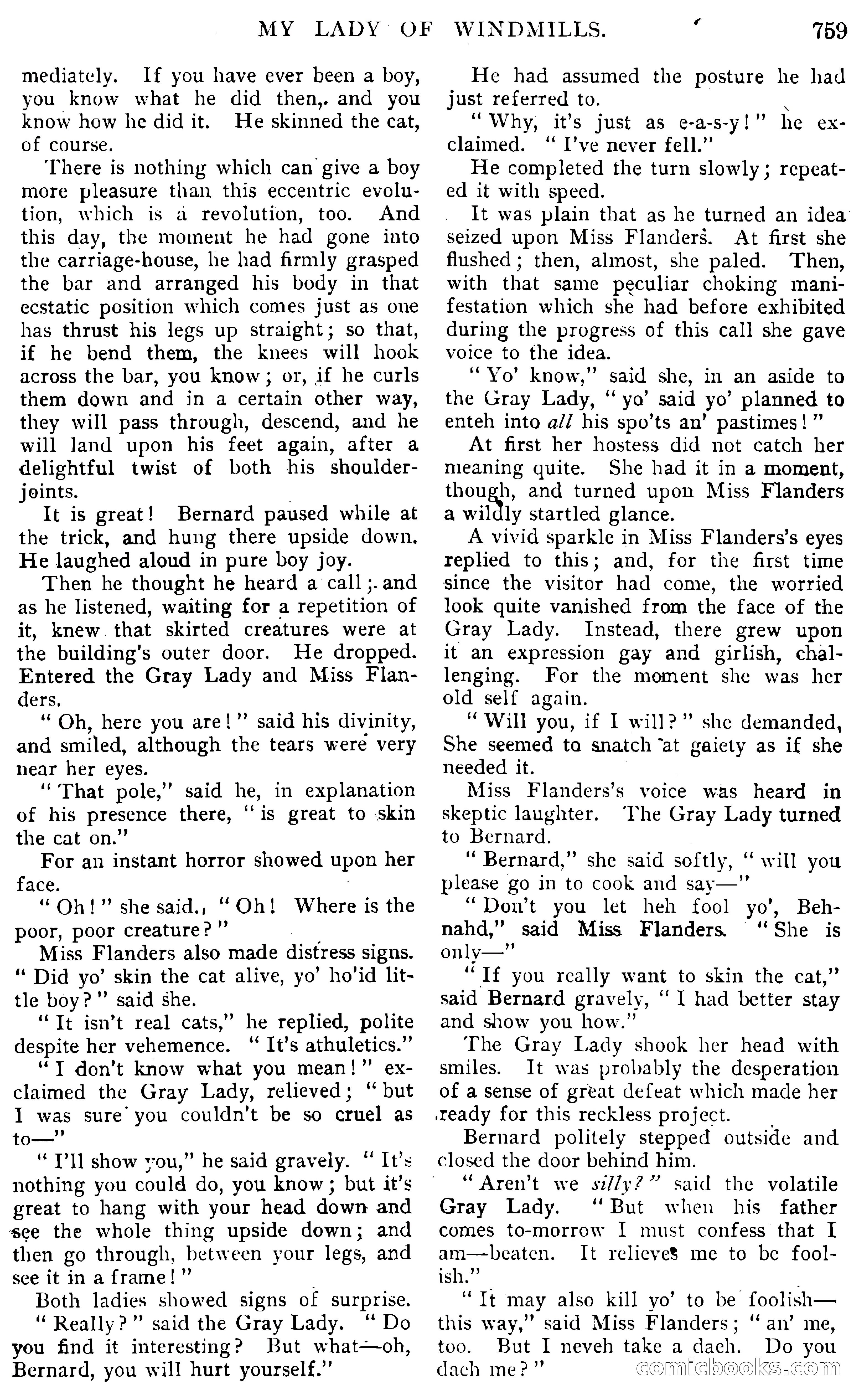 The All-Story, August 1909 — page 193 of 210