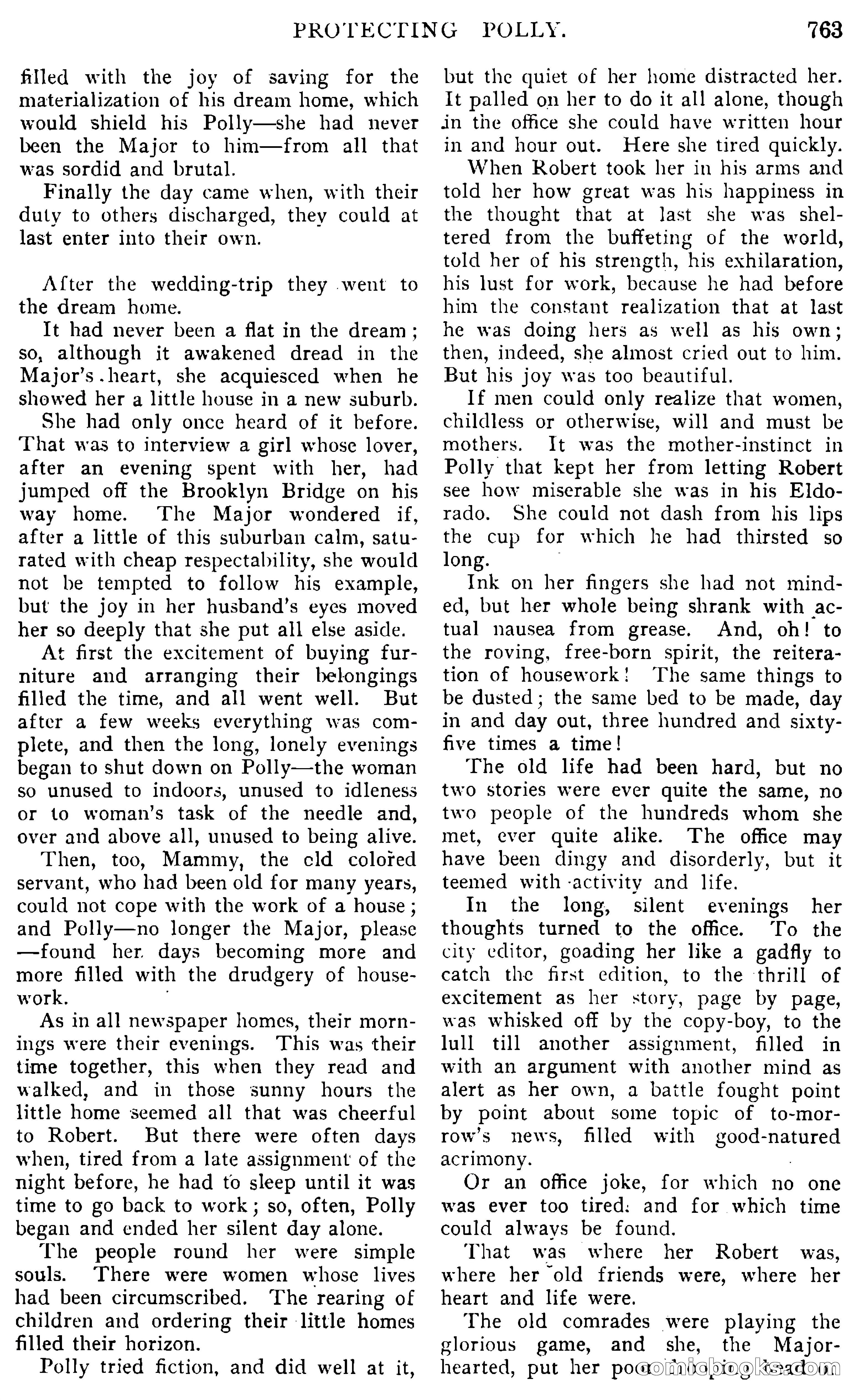 The All-Story, August 1909 — page 197 of 210