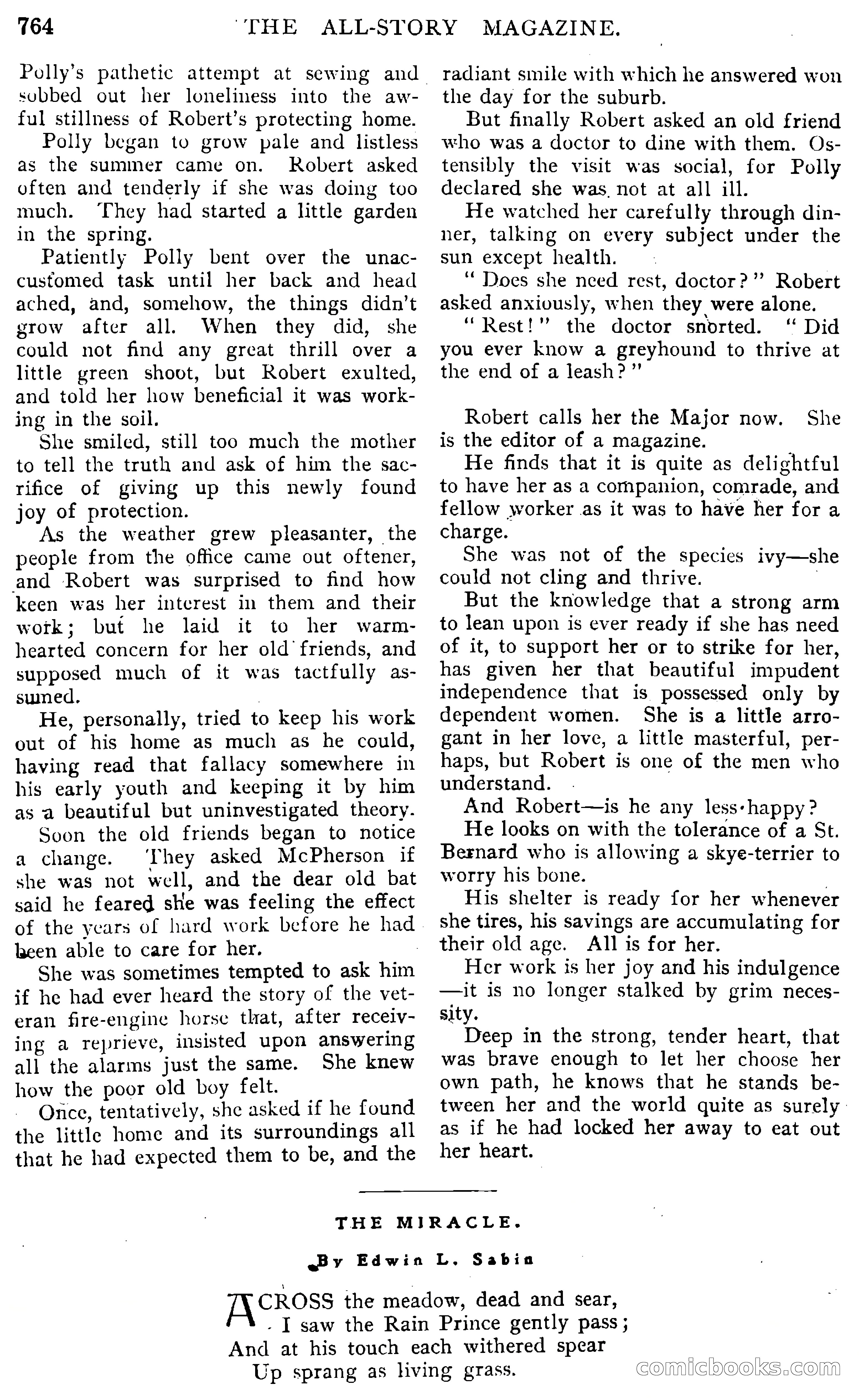 The All-Story, August 1909 — page 198 of 210