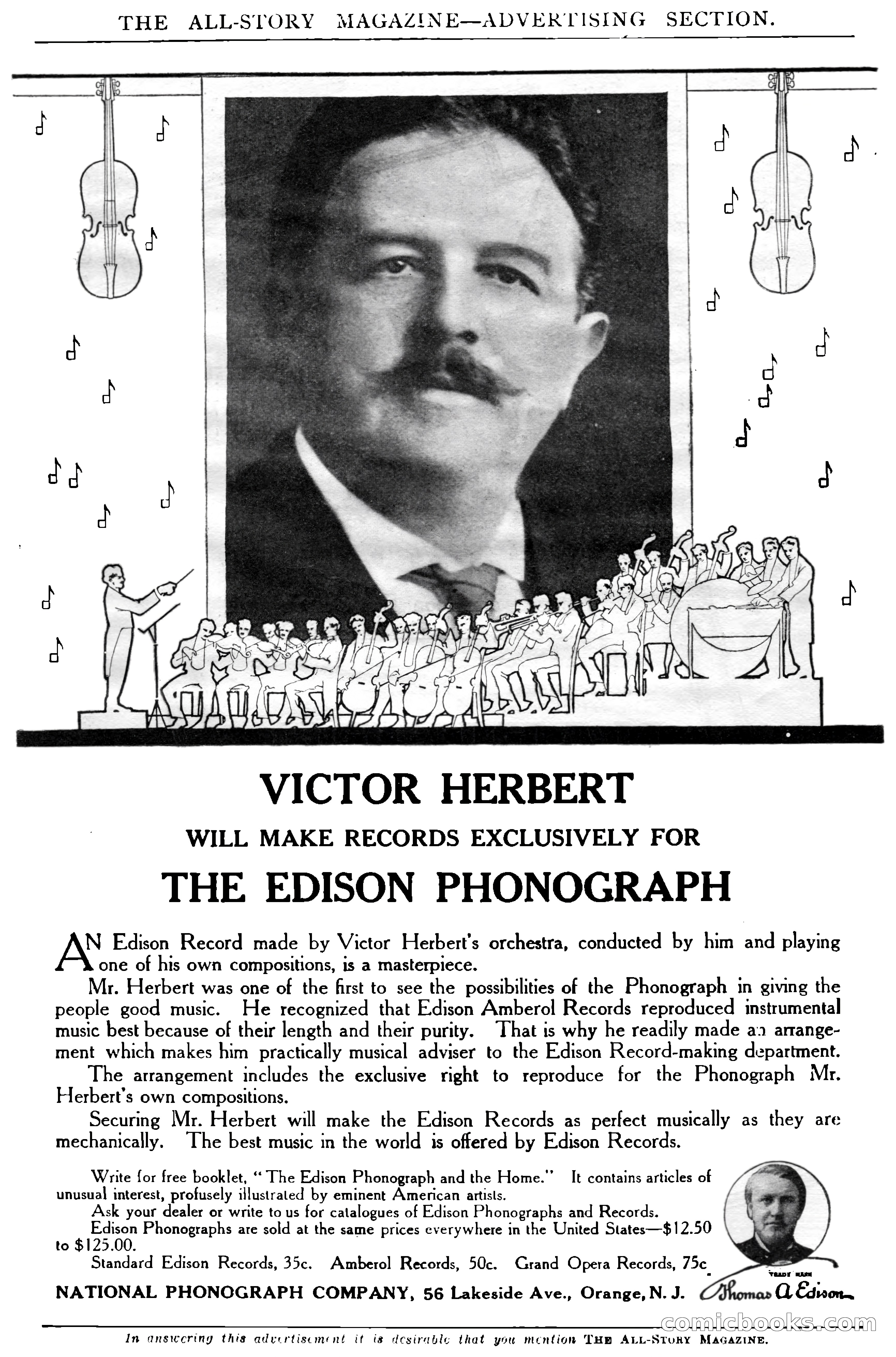 The All-Story, August 1909 — page 203 of 210