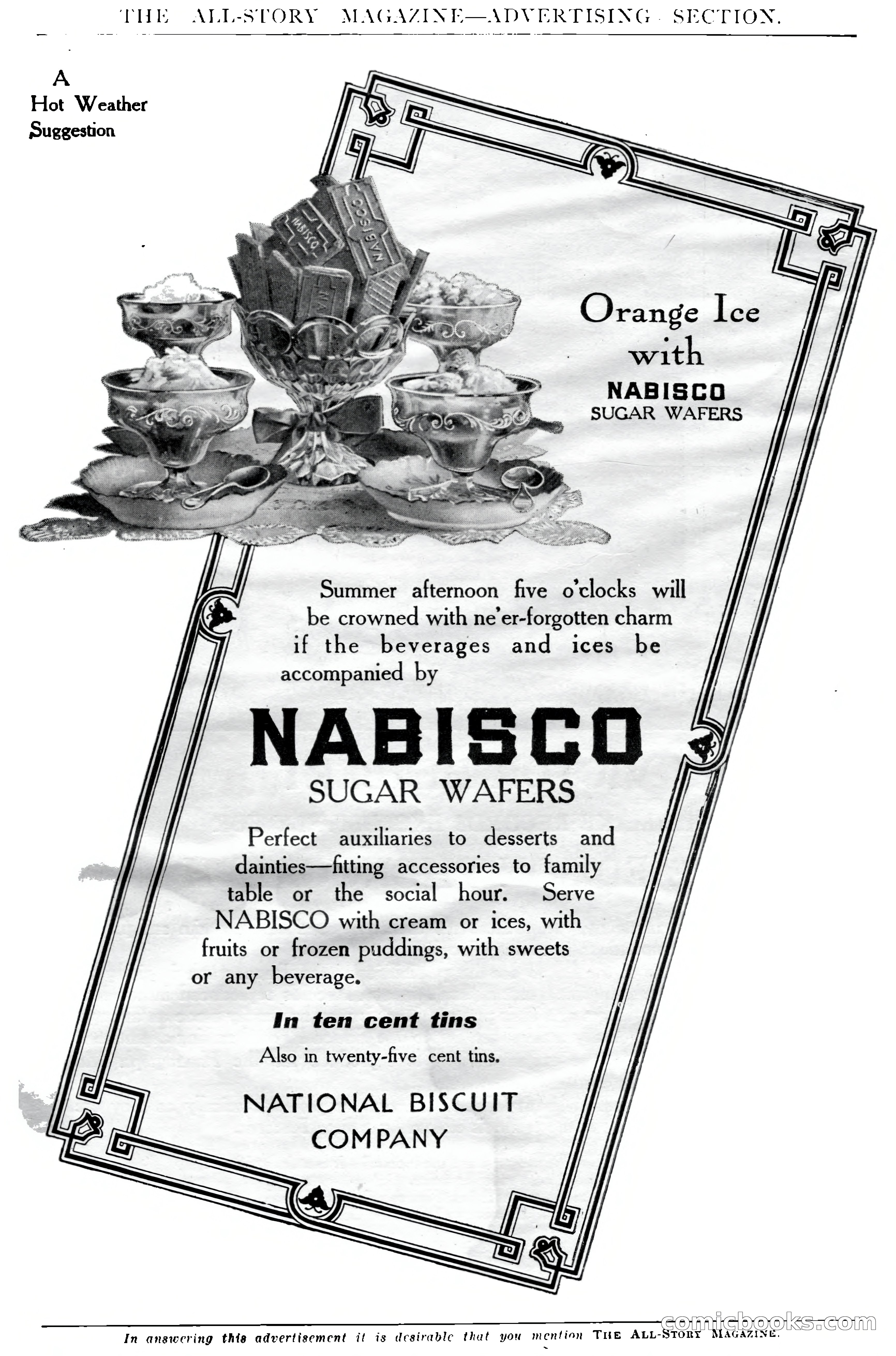 The All-Story, August 1909 — page 204 of 210