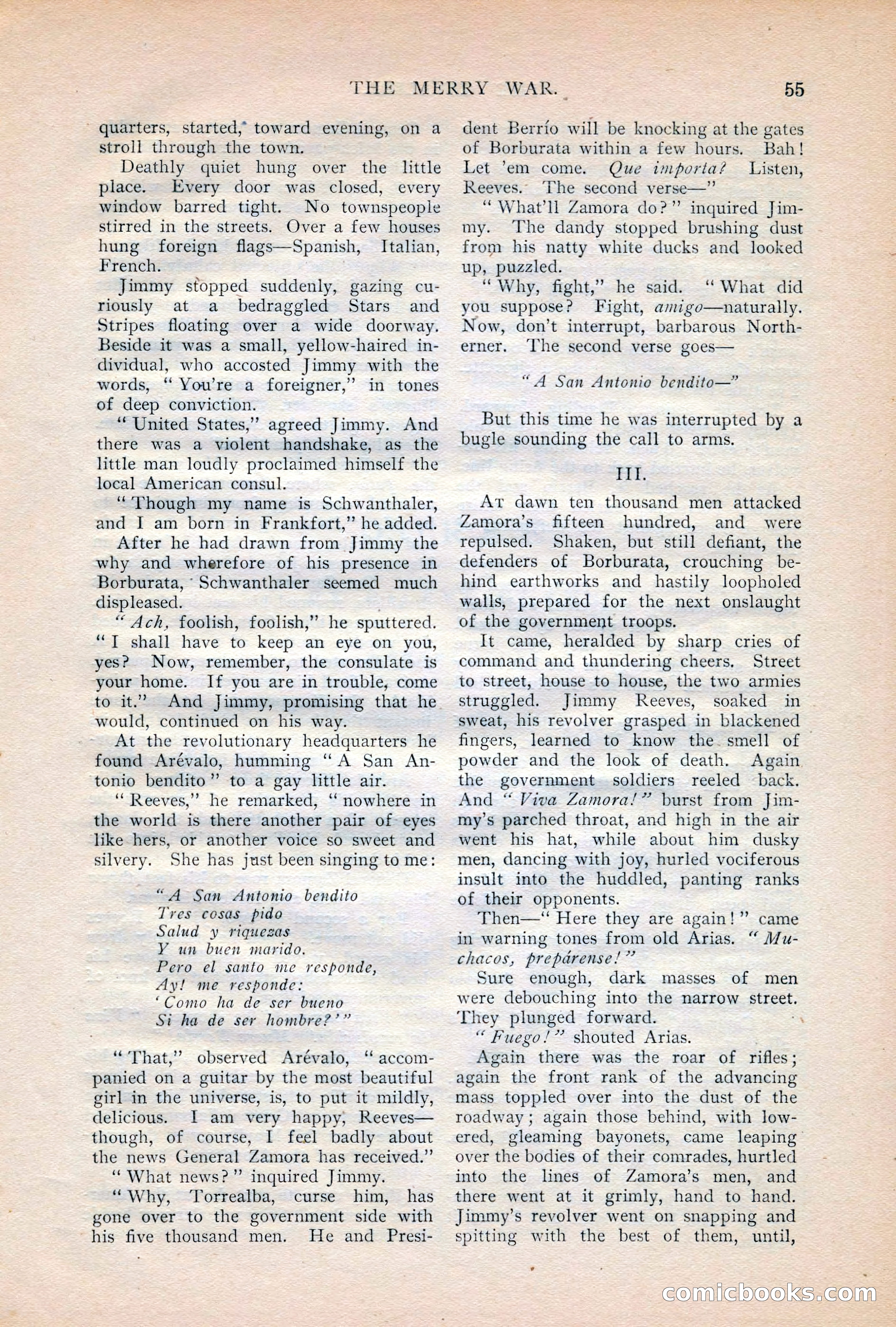 The Cavalier, October 1908 — page 57 of 201