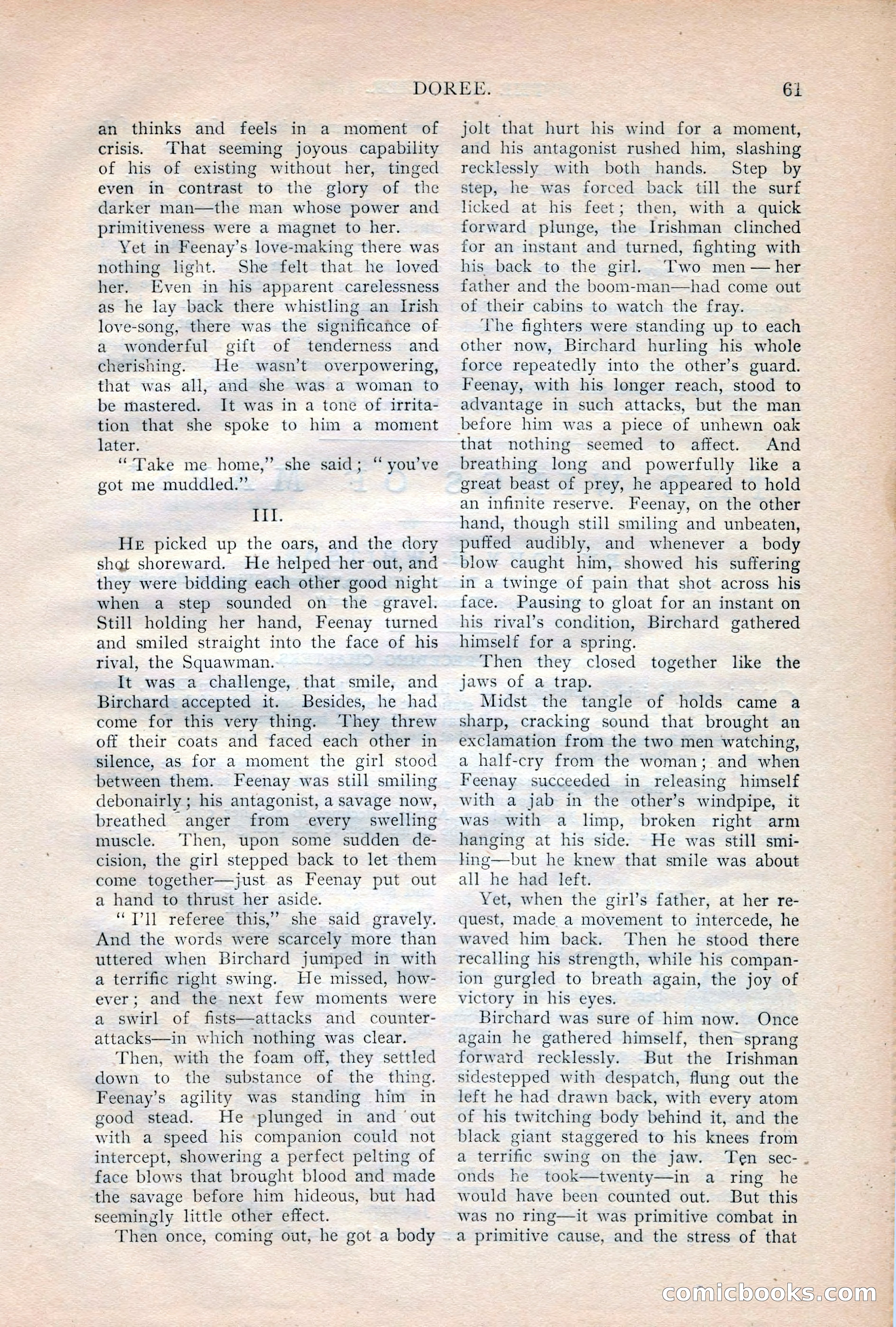 The Cavalier, October 1908 — page 63 of 201