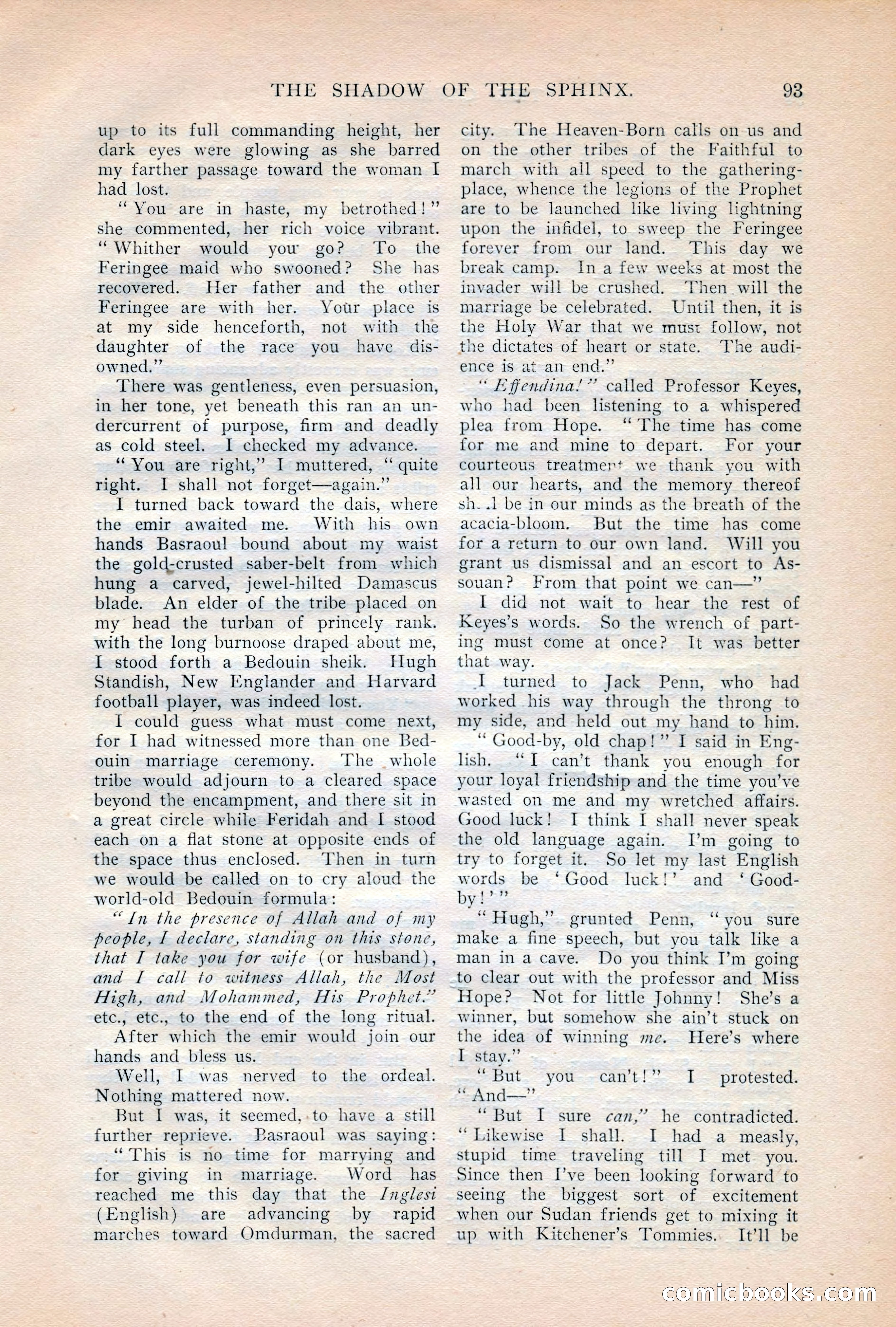 The Cavalier, October 1908 — page 95 of 201