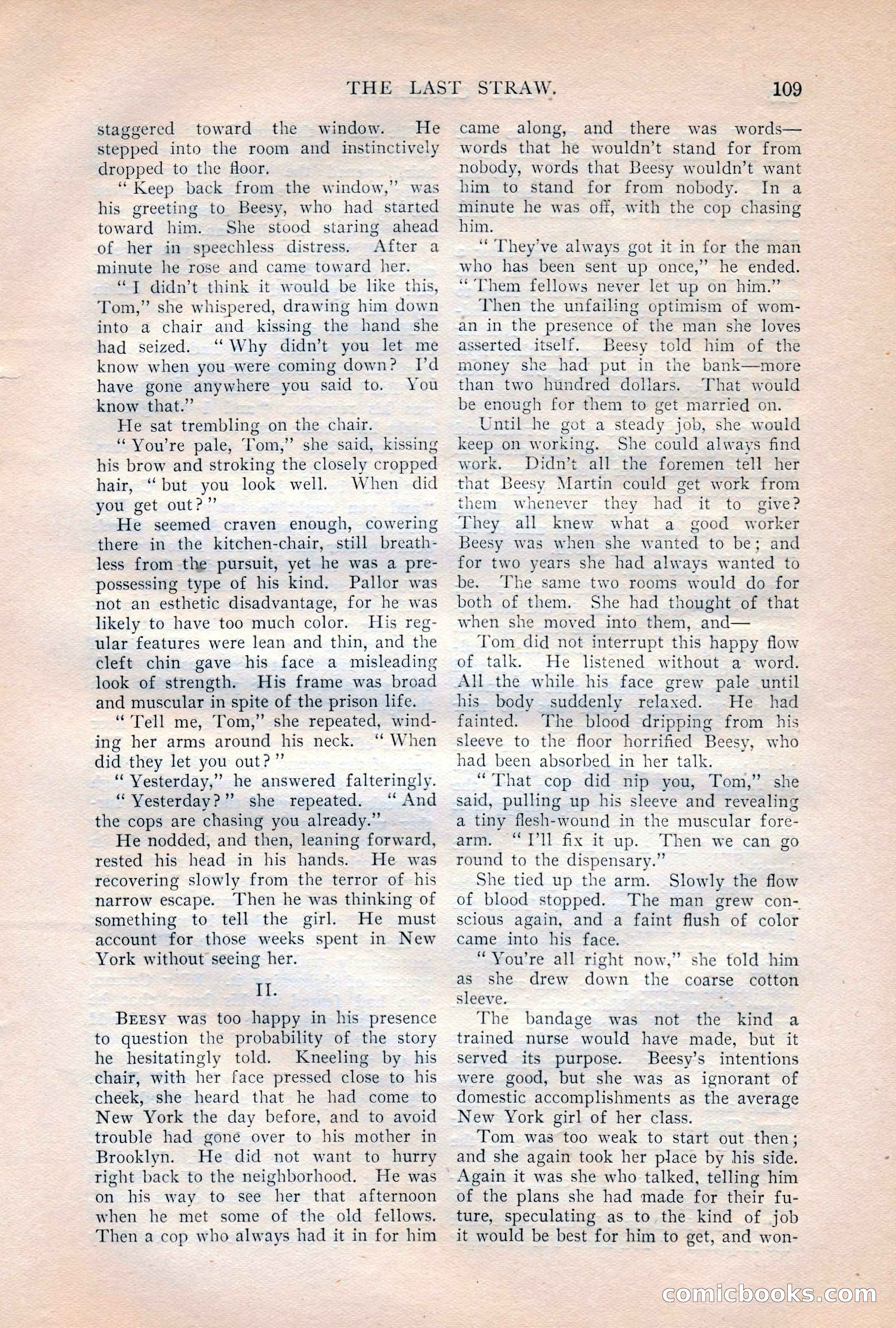 The Cavalier, October 1908 — page 111 of 201